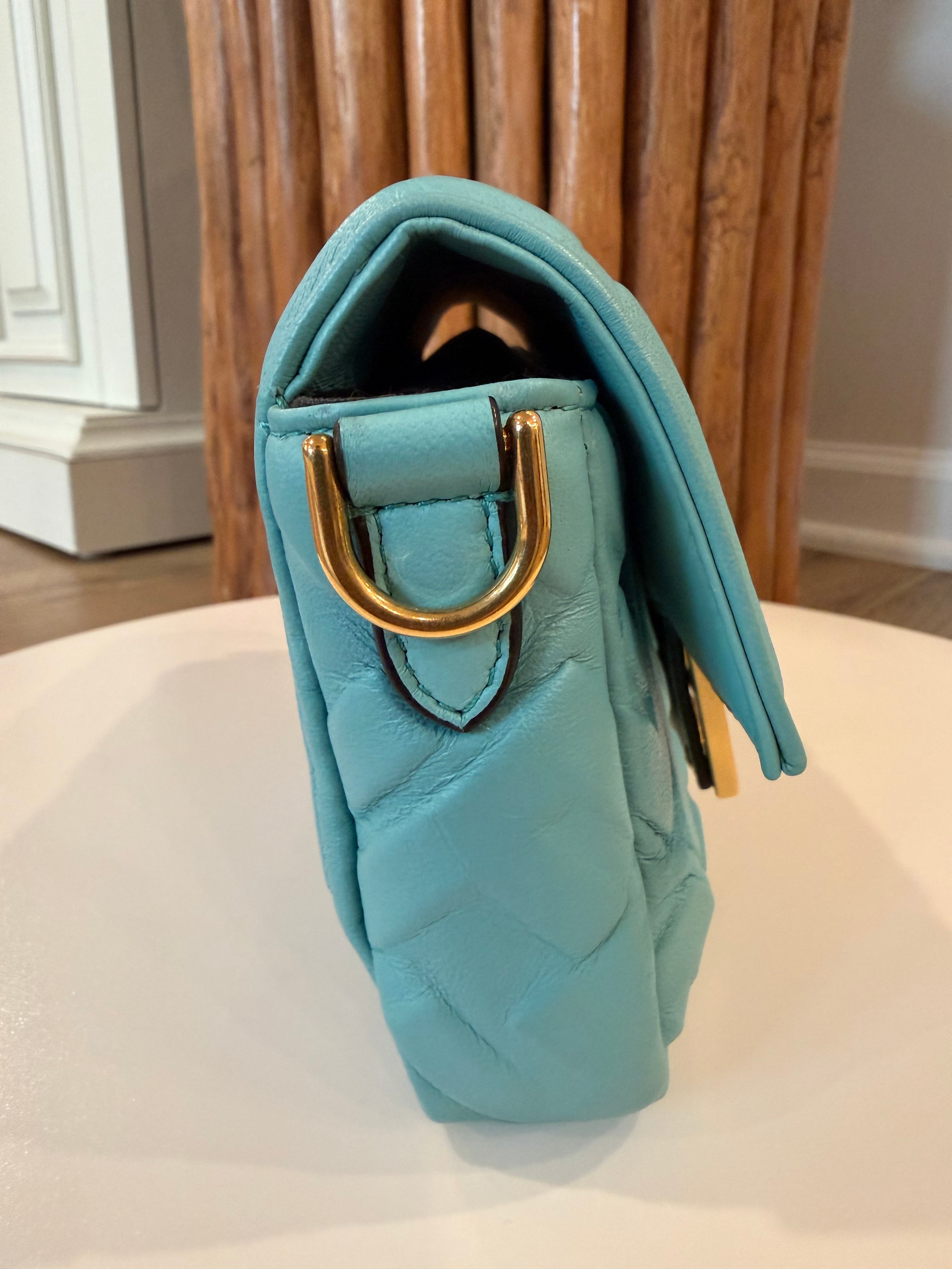 Fendi Baguette Crossbody