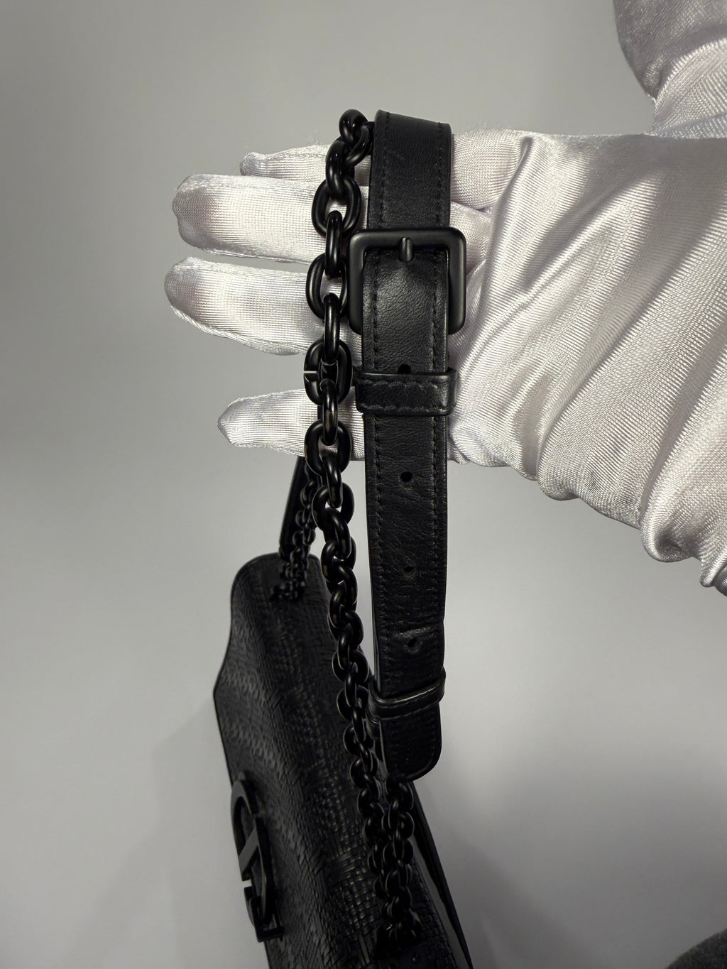 Christian Dior Two Way Handbag