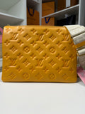 Louis Vuitton Coussin PM Marigold