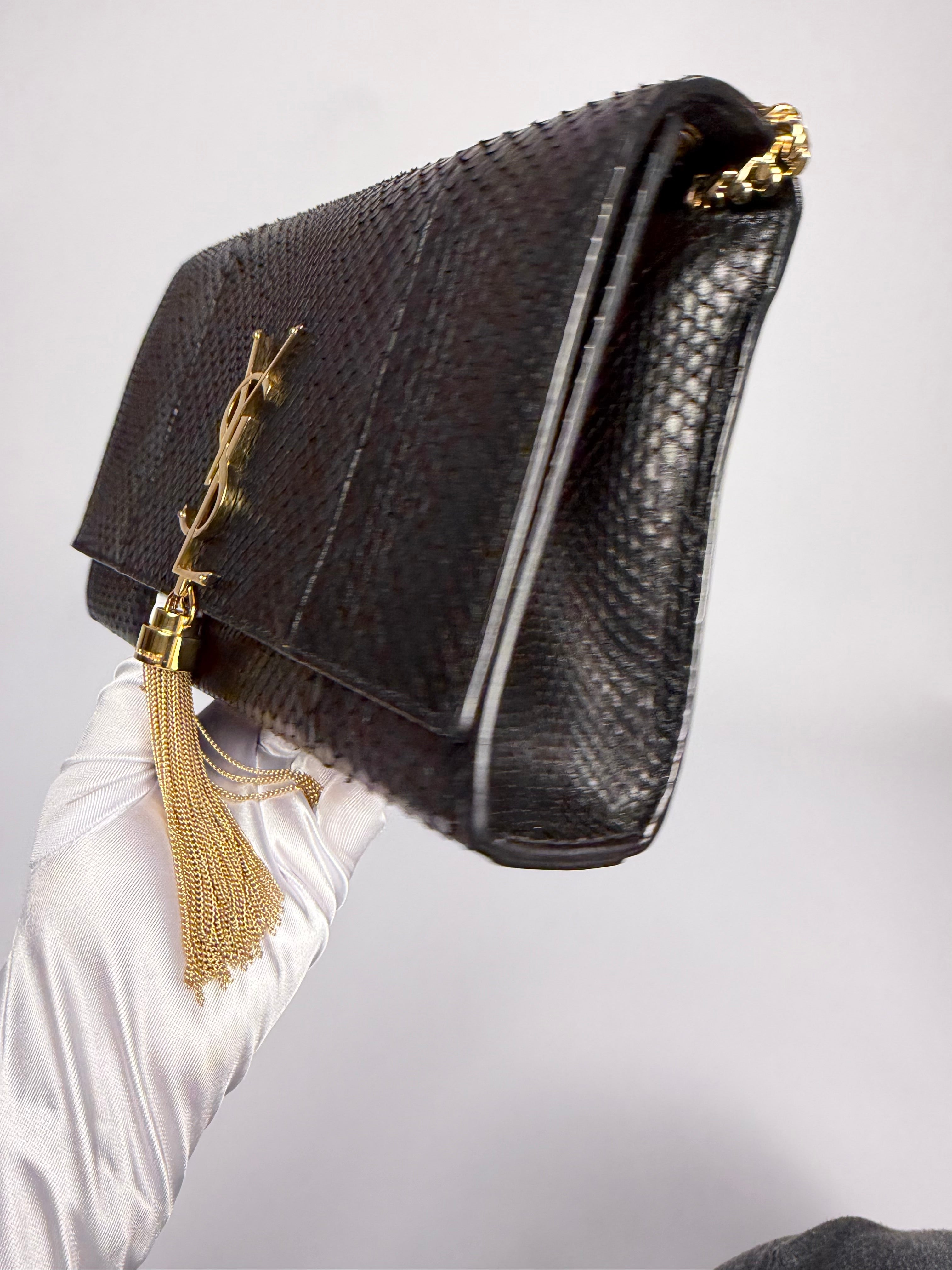 YSL Exotic Handbag