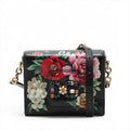 Dolce & Gabbana Leather Shoulder bag Black