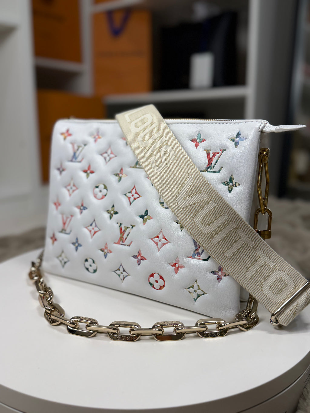 Louis Vuitton Coussin Garden PM