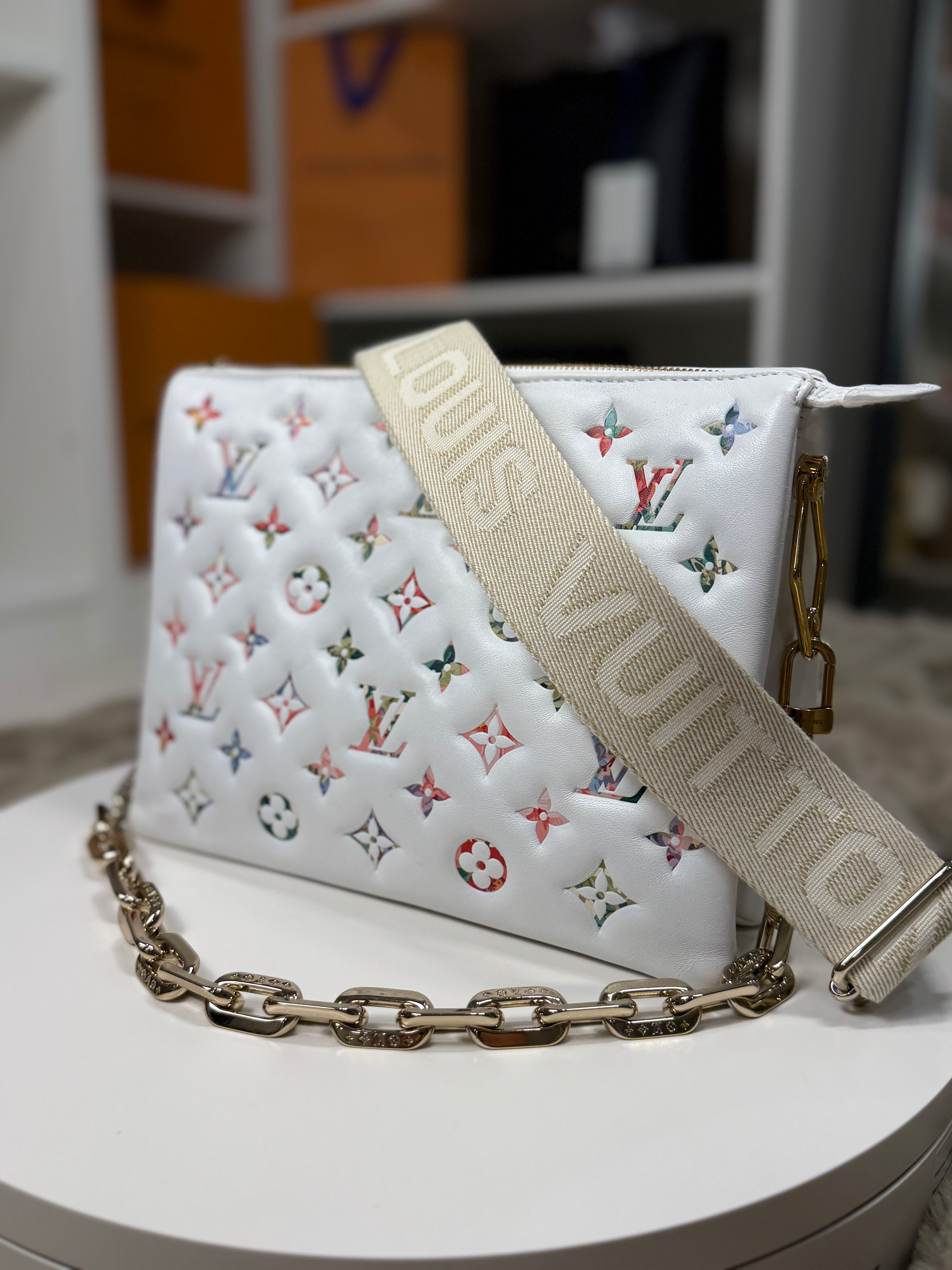 Louis Vuitton Coussin Garden PM