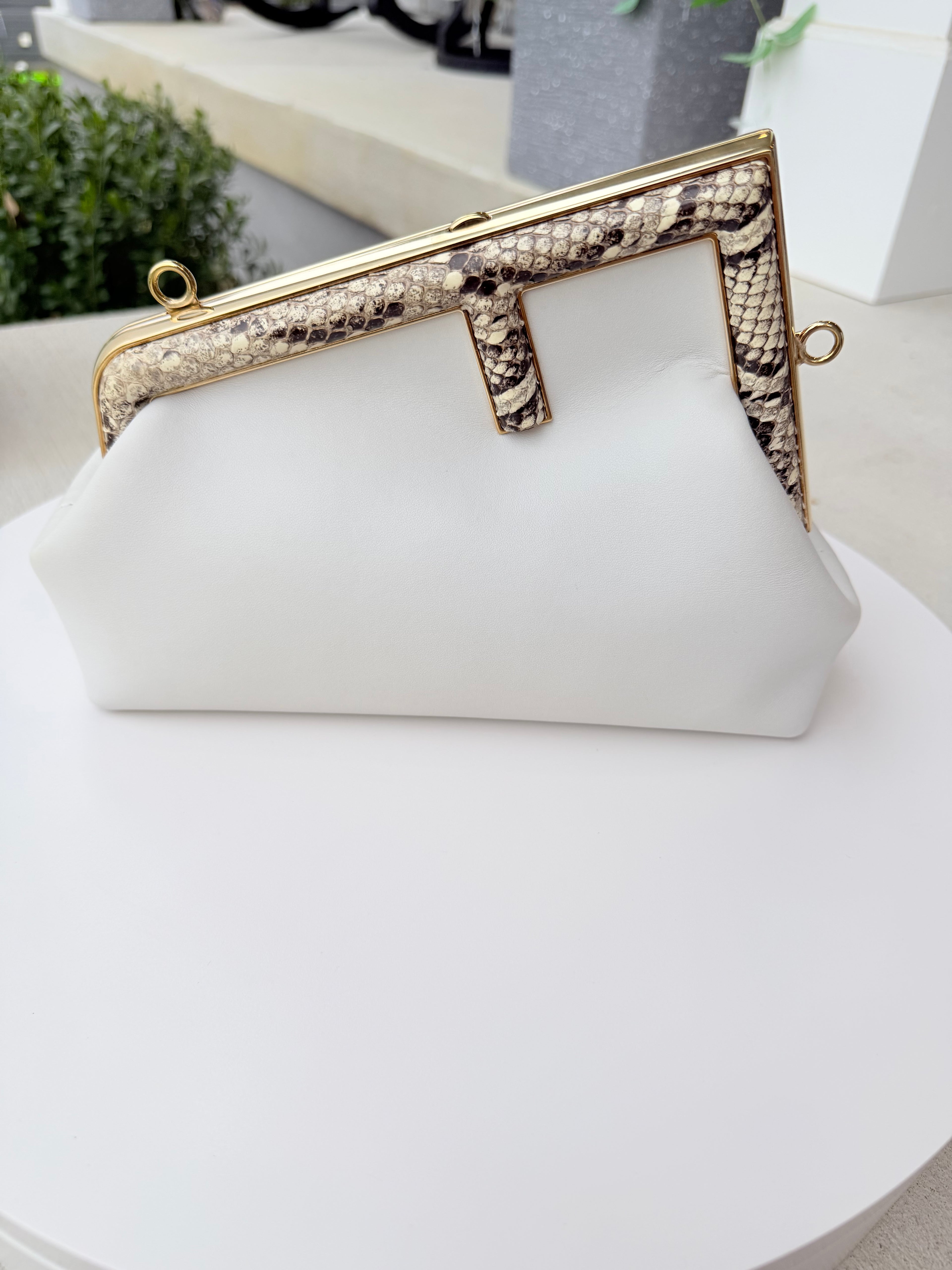 Fendi Two Way Exotic
