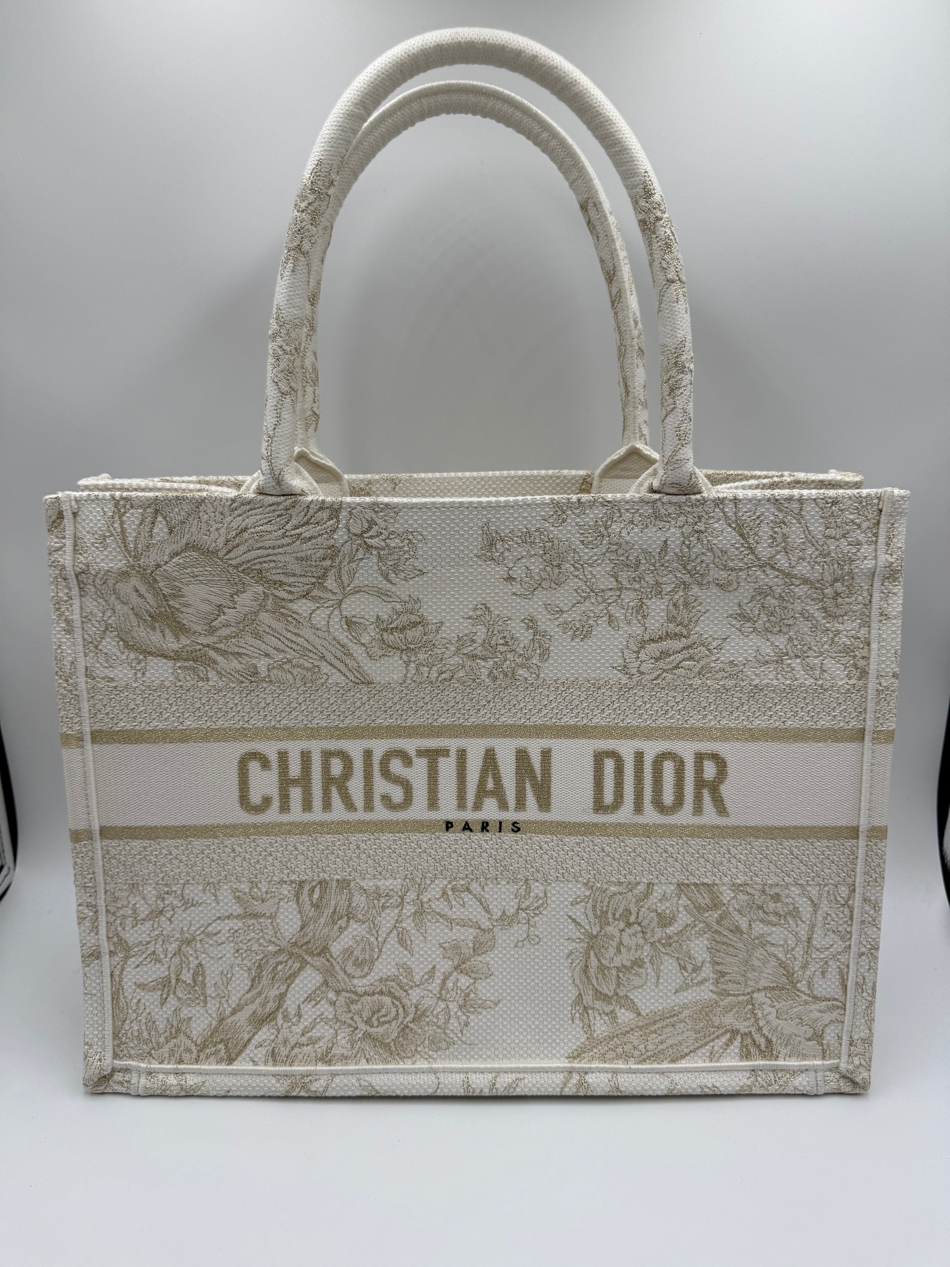 Dior Book Tote Medium