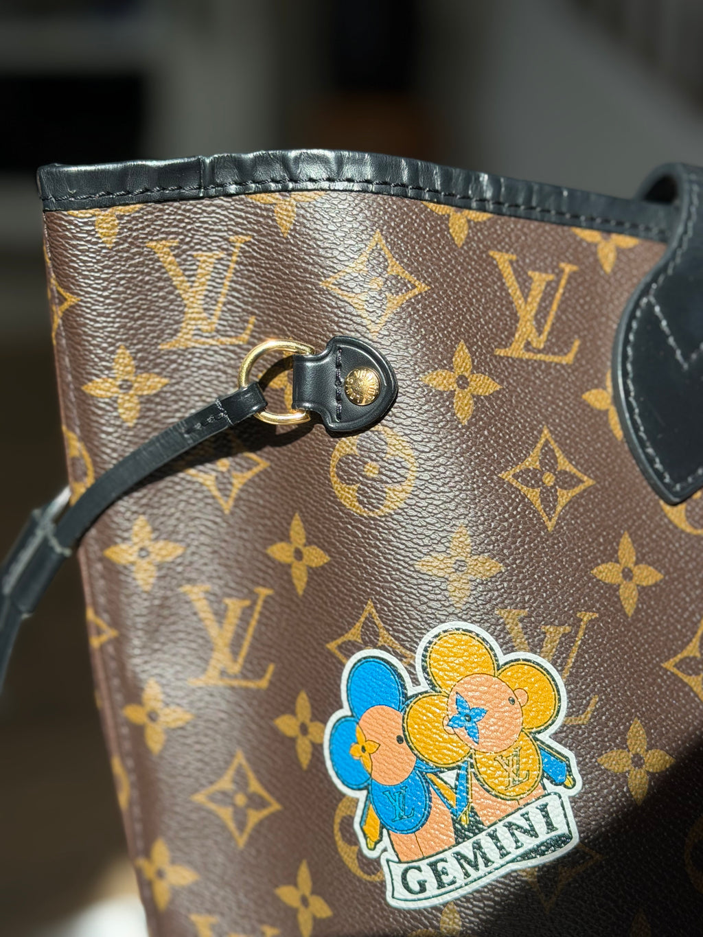 Louis Vuitton Neverfull Limited MM