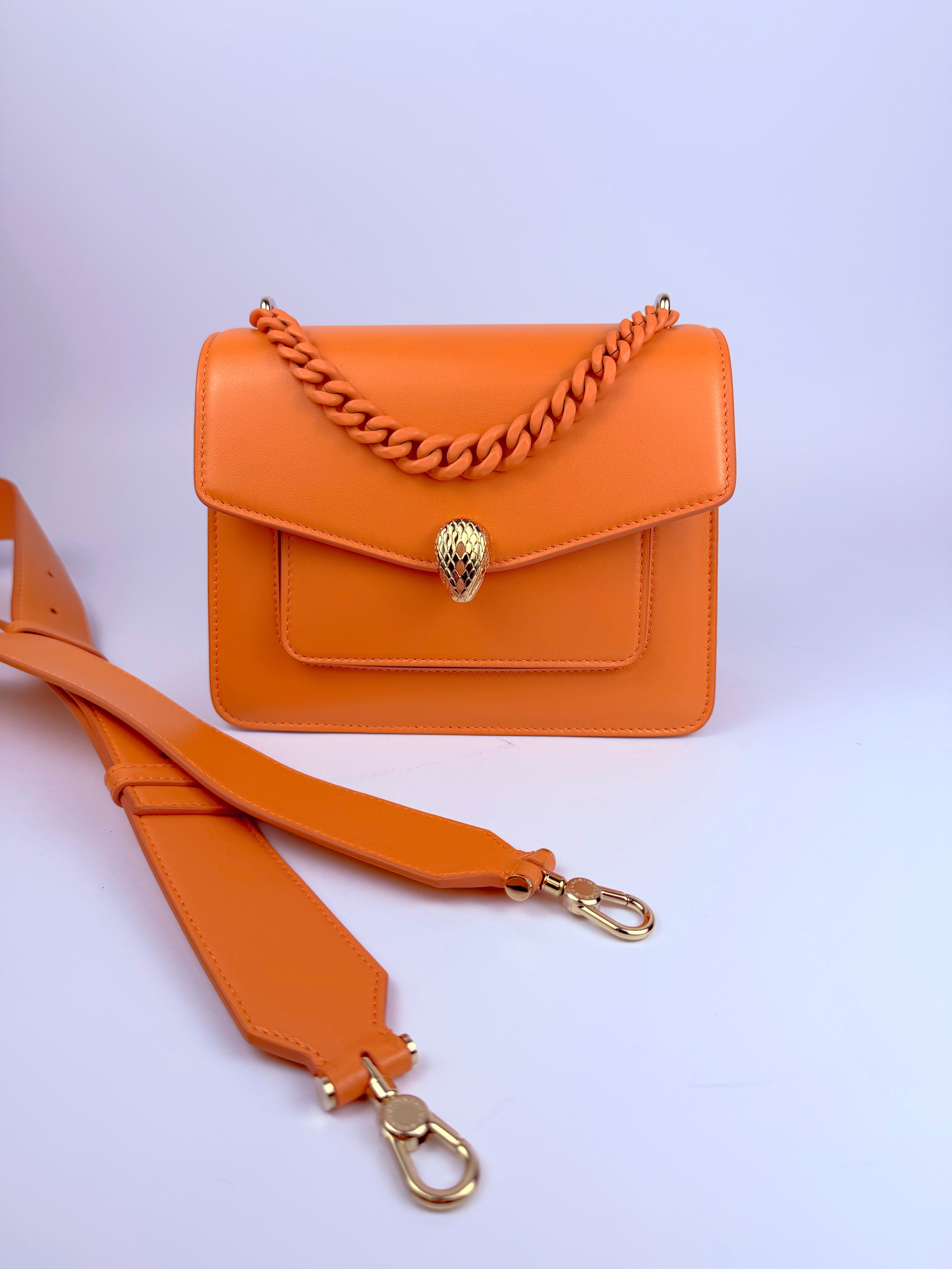 Bvlgari Two Way Crossbody