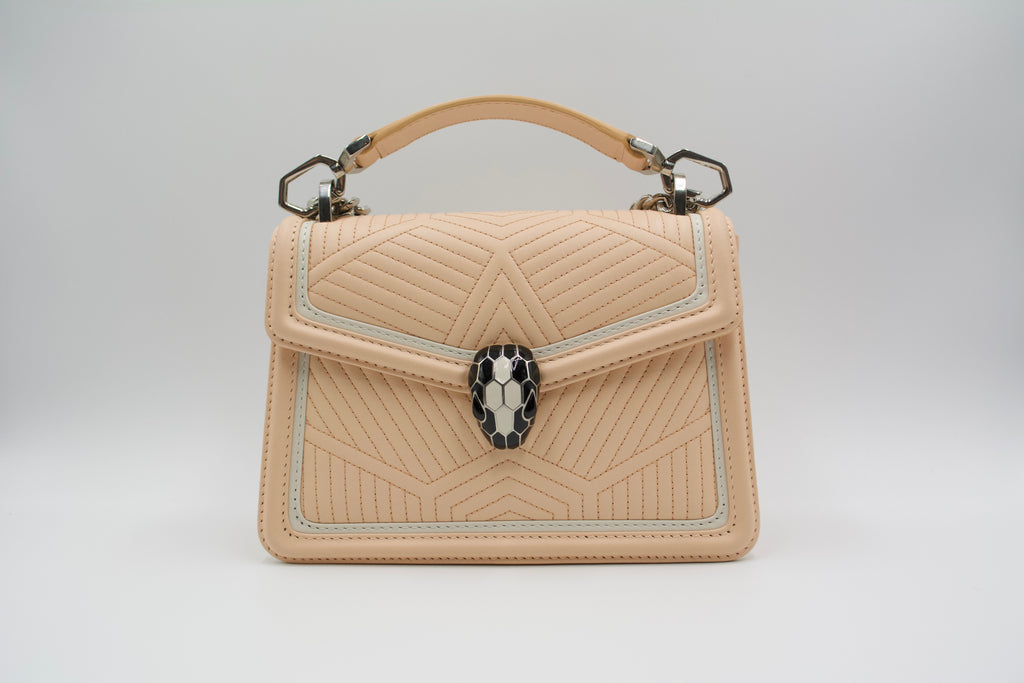 Bvlgari cream