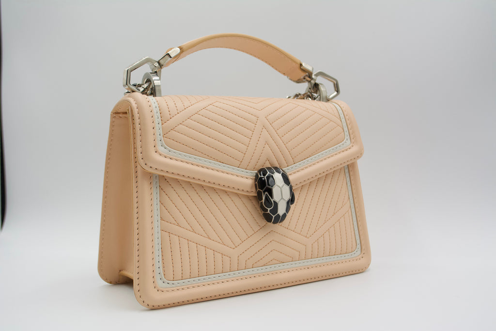Bvlgari cream