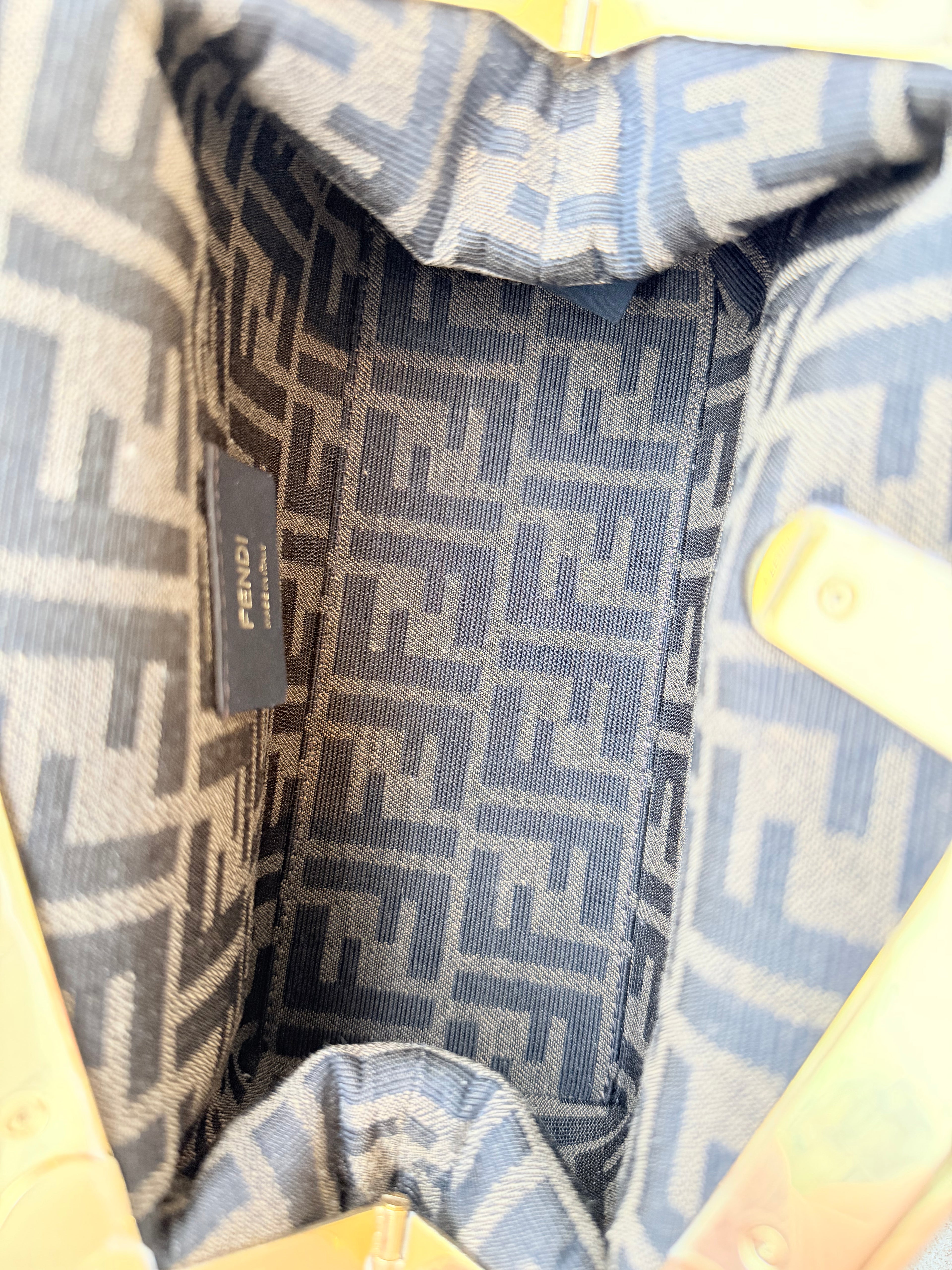 Fendi Two Way Exotic