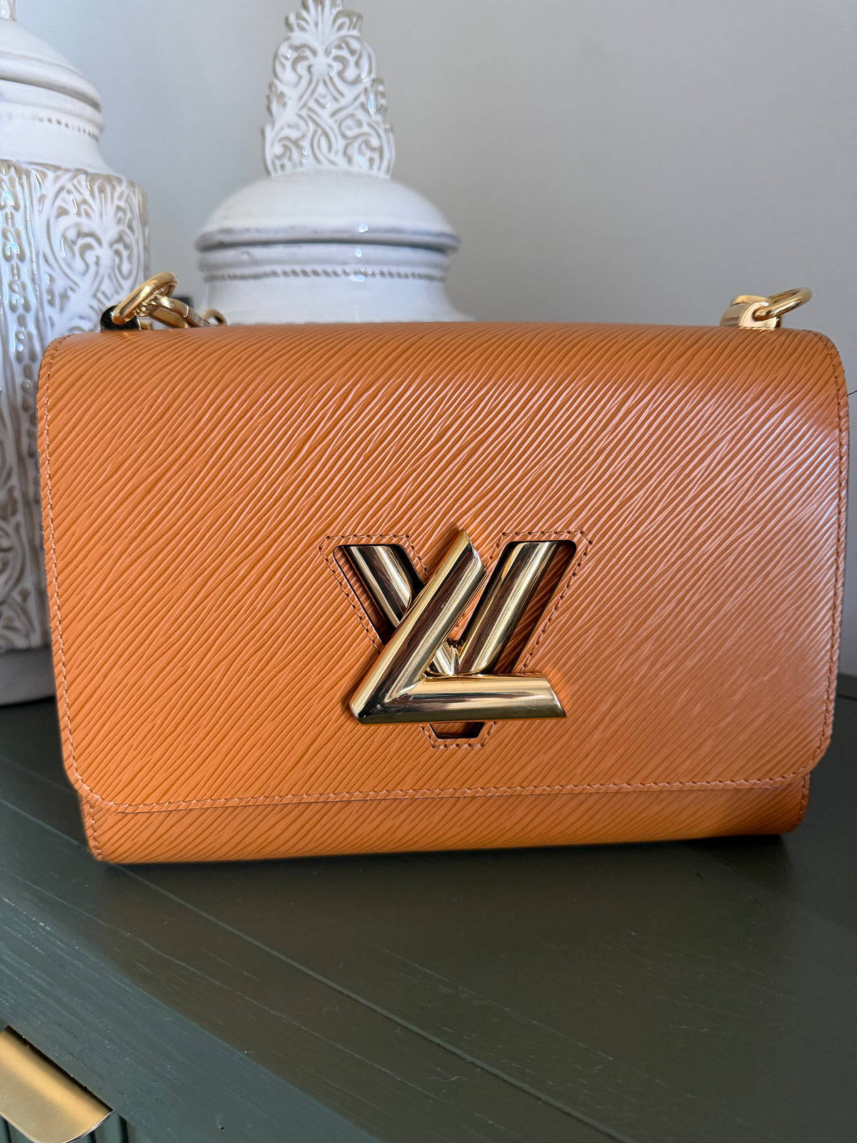 Louis Vuitton Epi Twist Top Handle