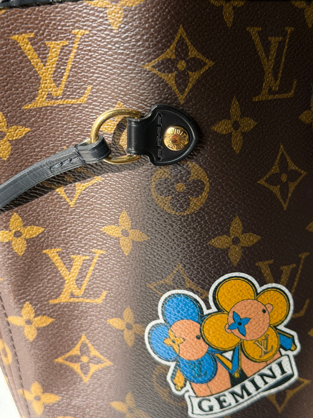 Louis Vuitton Neverfull Limited MM