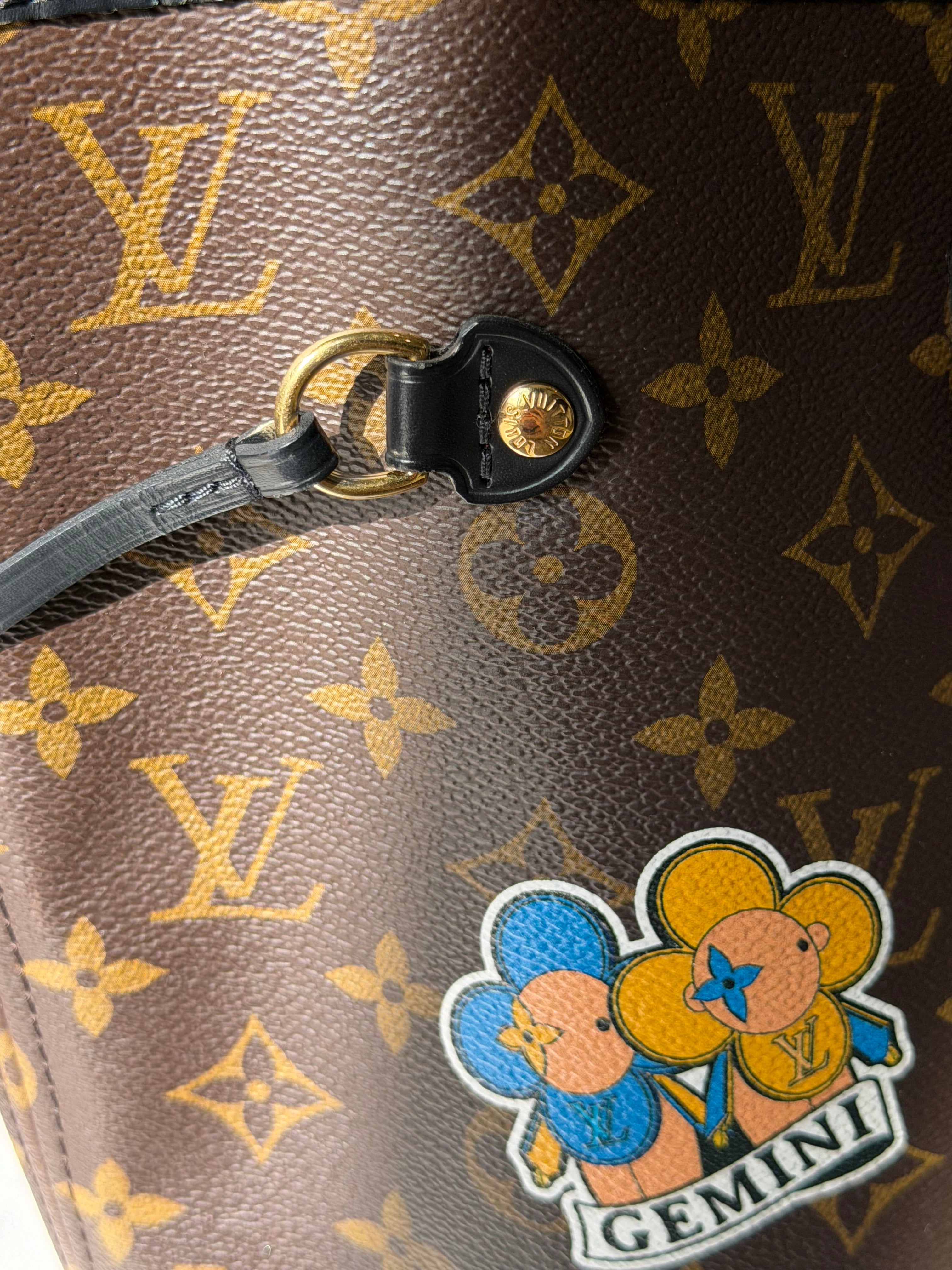 Louis Vuitton Neverfull Limited MM