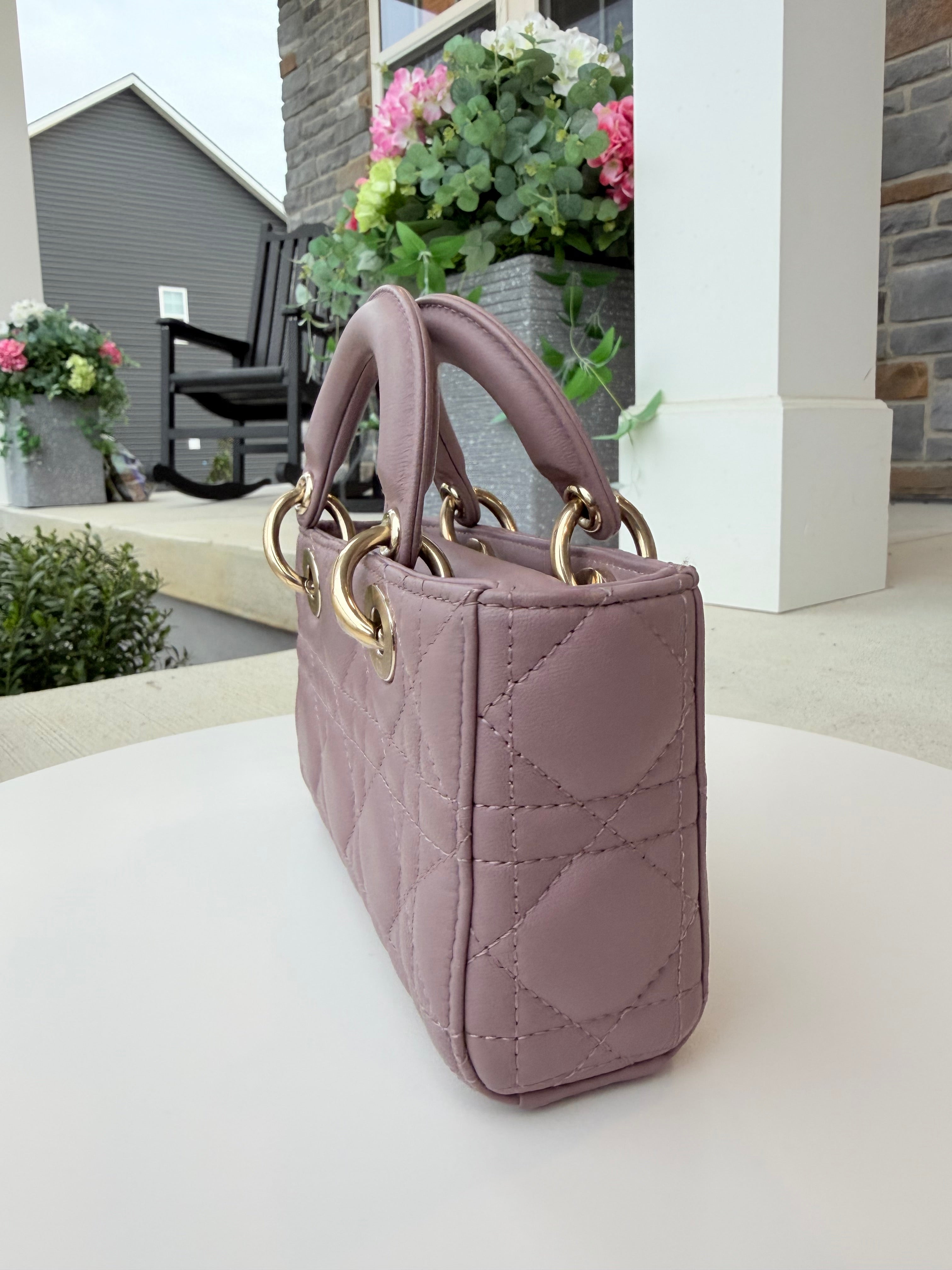 Christian Dior Micro D JOY
