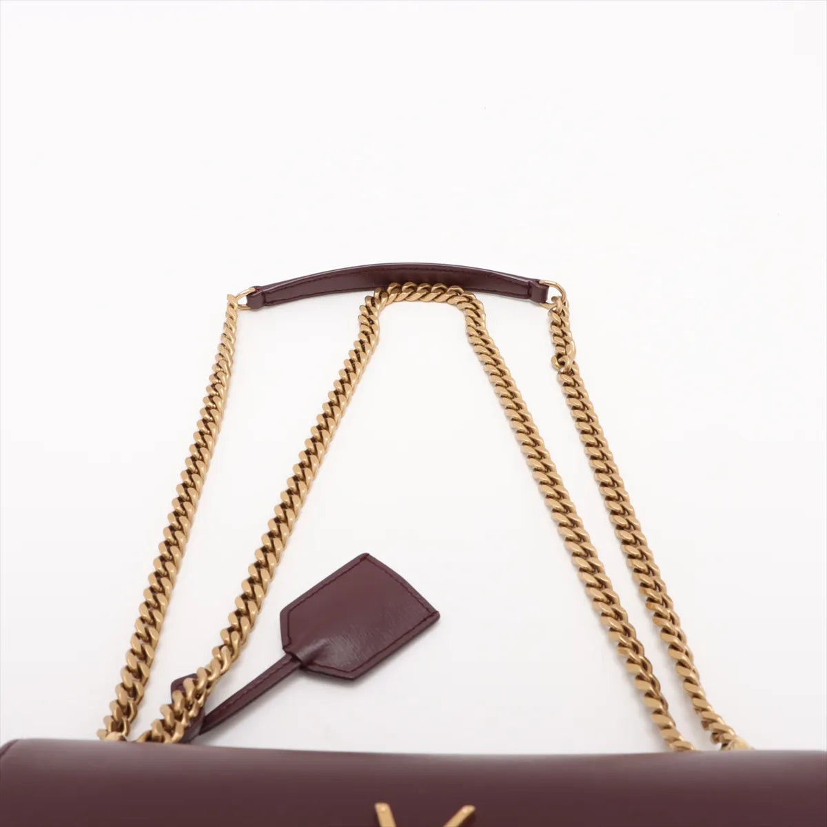 YSL Burgundy Sunset
