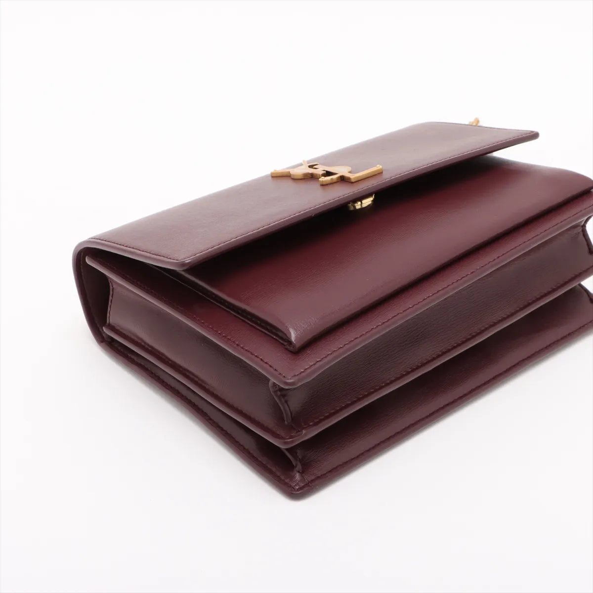 YSL Burgundy Sunset