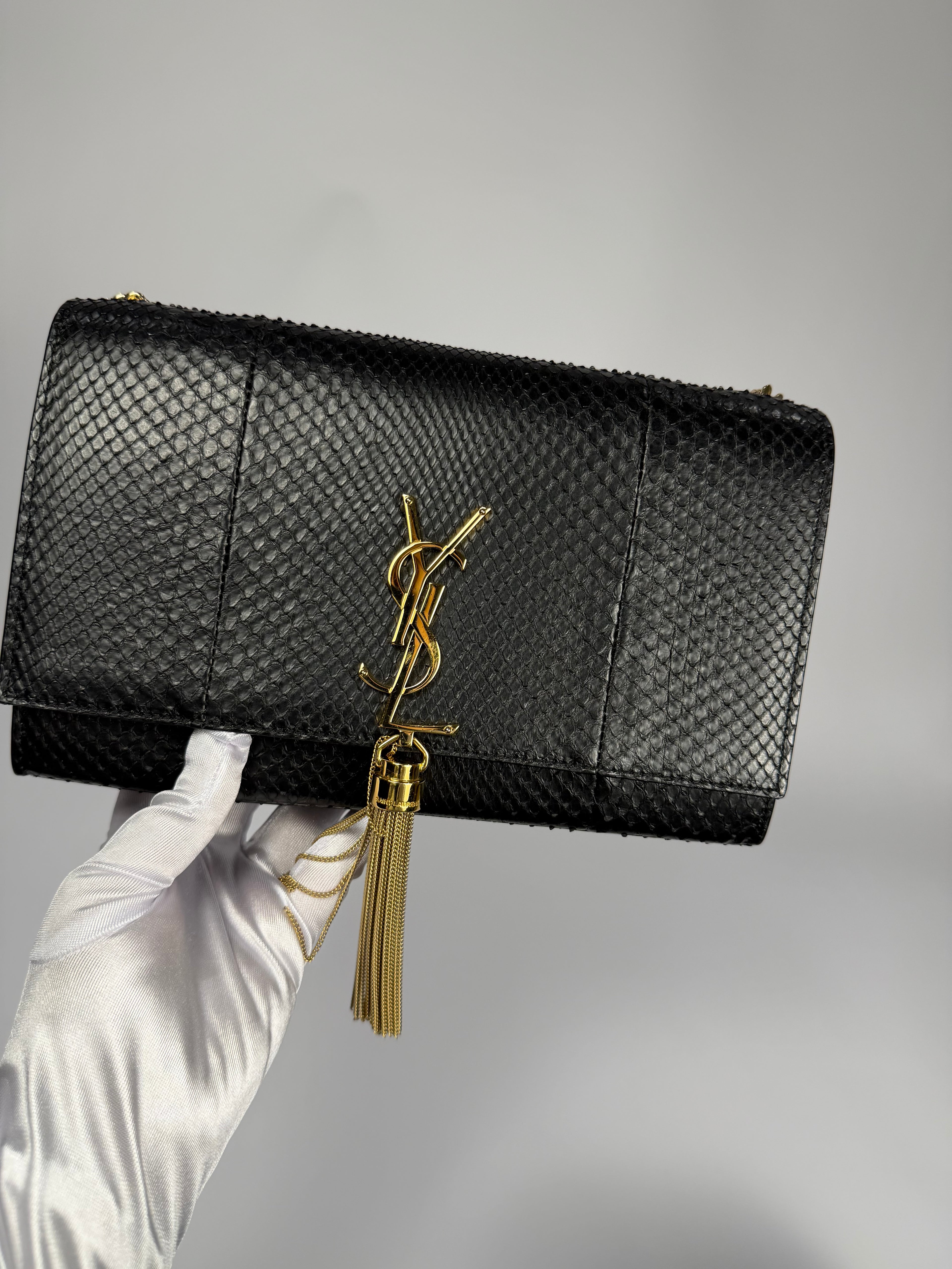YSL Exotic Handbag