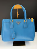 Prada Blue Galleria