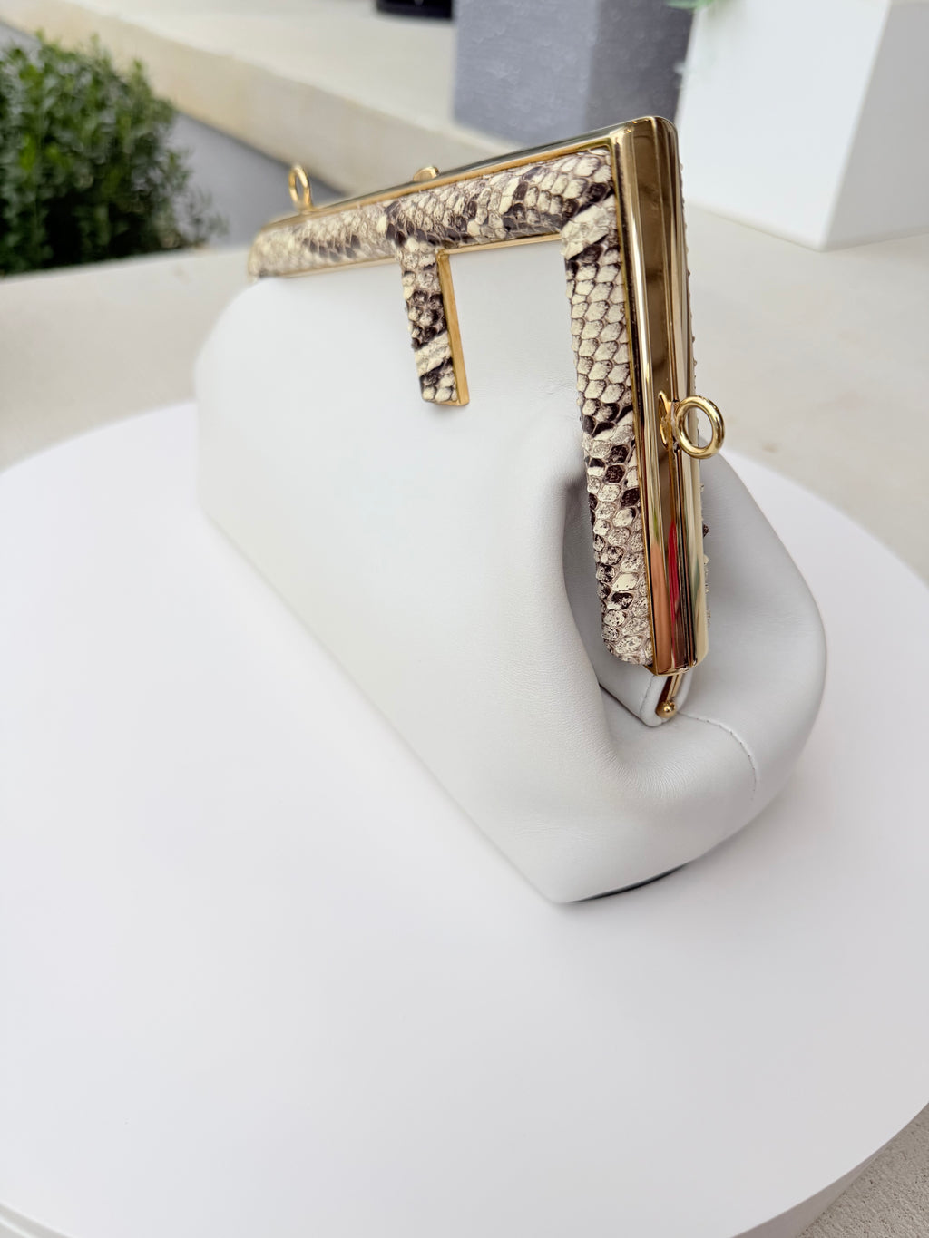 Fendi Two Way Exotic