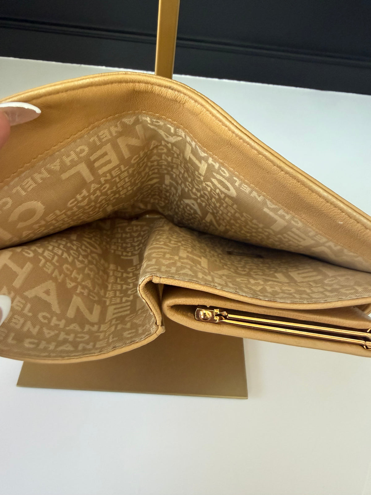 Chanel Vintage Wallet