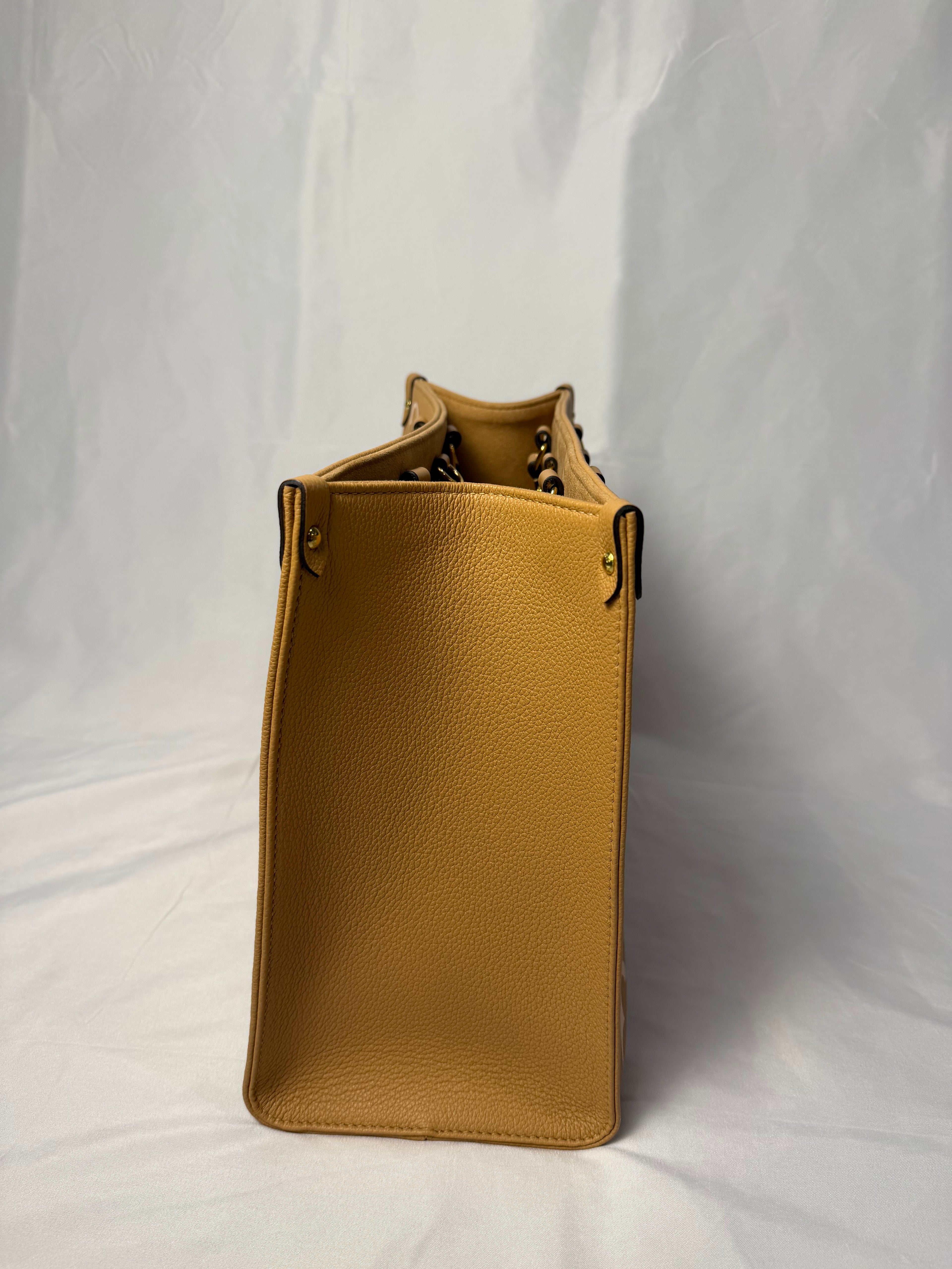 Louis Vuitton On The Go MM