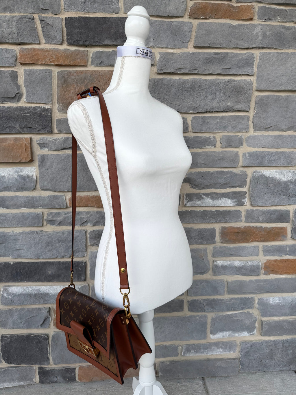 Louis Vuitton Dauphine MM