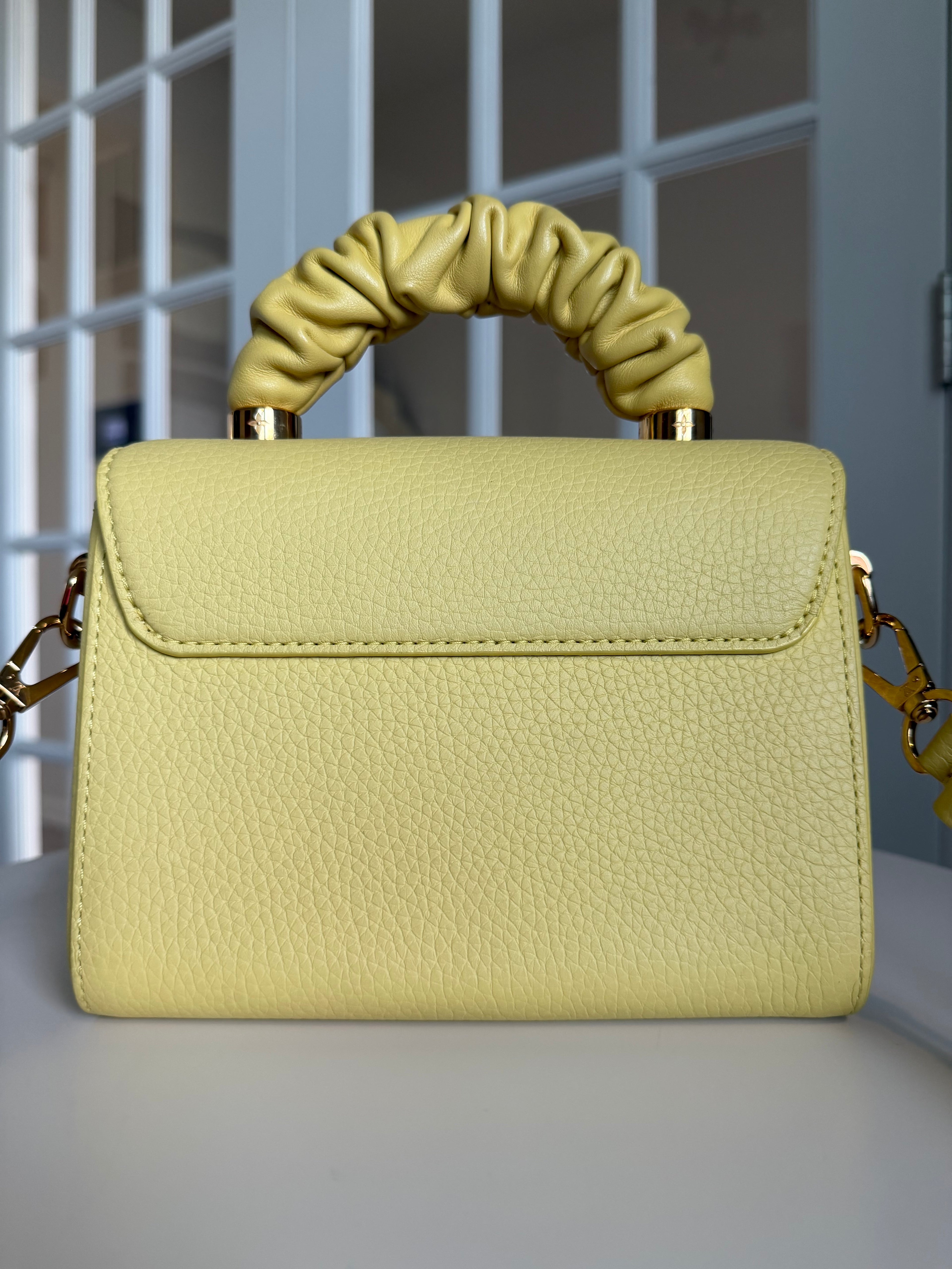 Louis Vuitton Twist Yellow