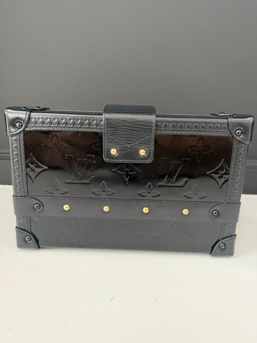 Louis Vuitton Petite Malle