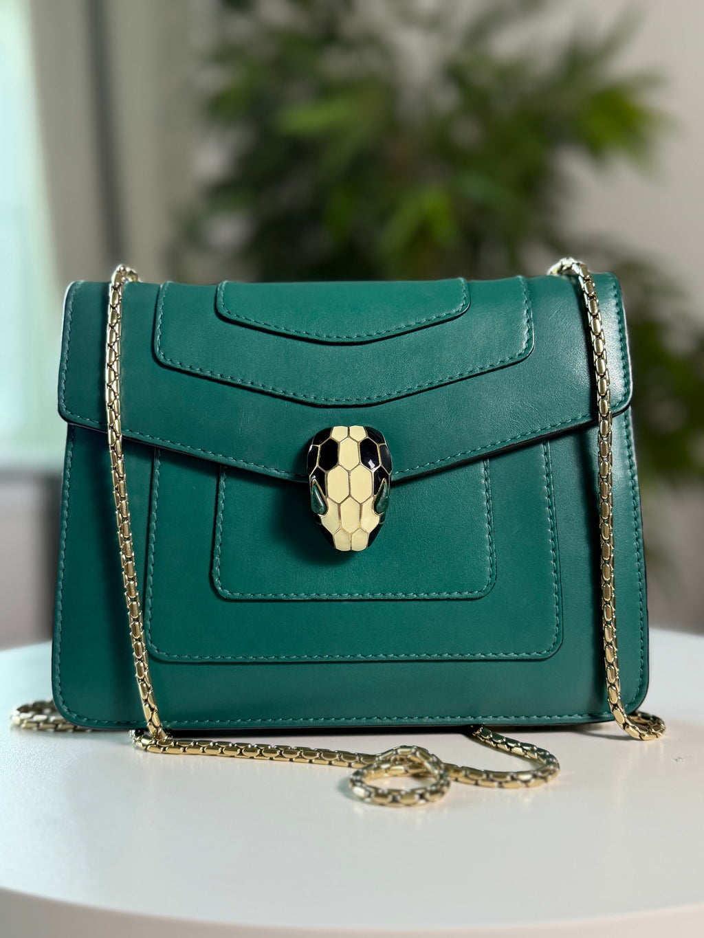 Bvlgari Serpenti Small Crossbody