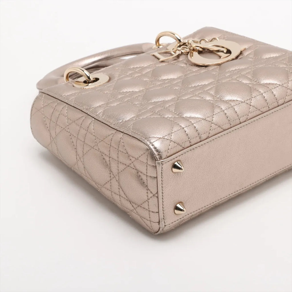 Christian Dior Cannage My Lady Dior Small