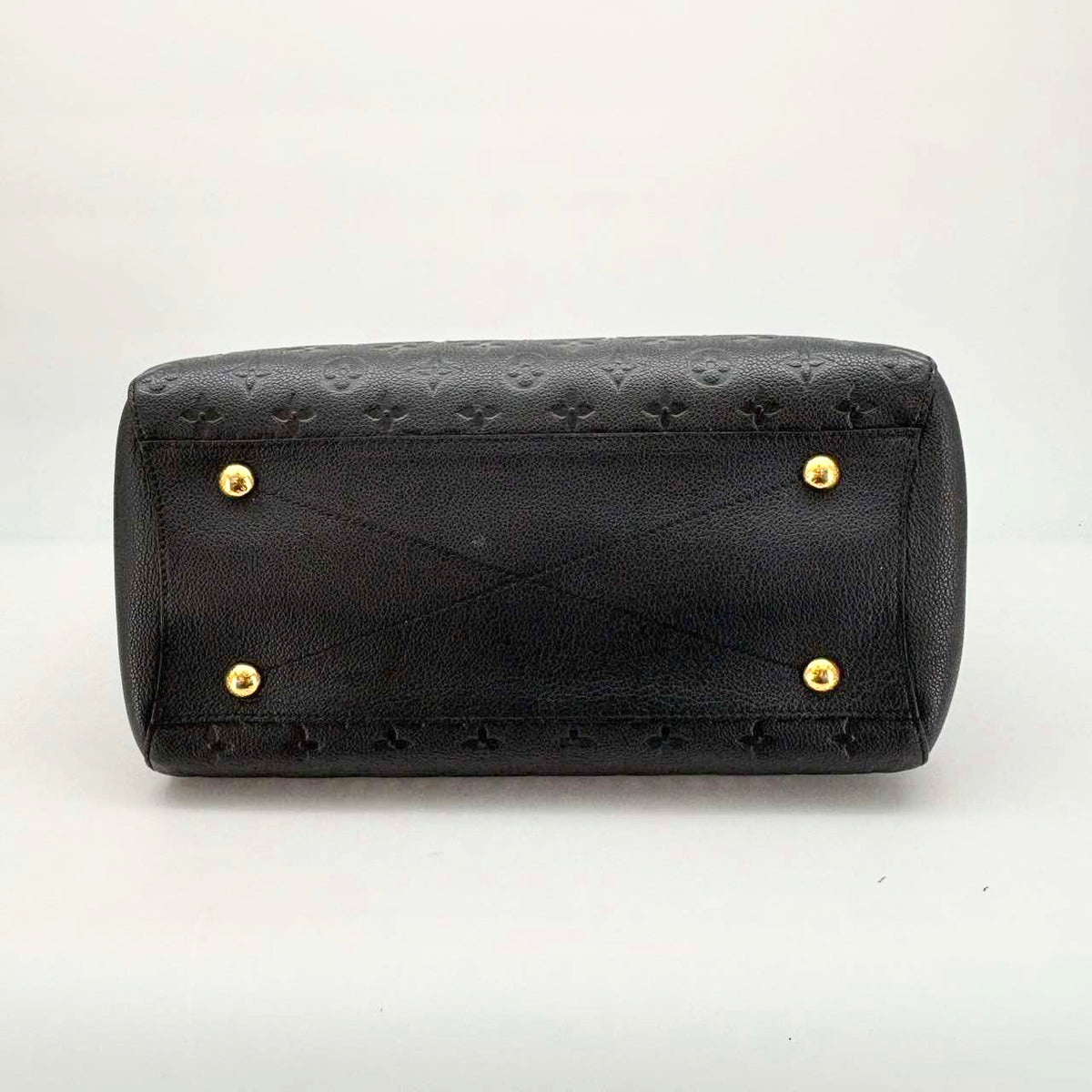 Louis Vuitton Montaigne Black
