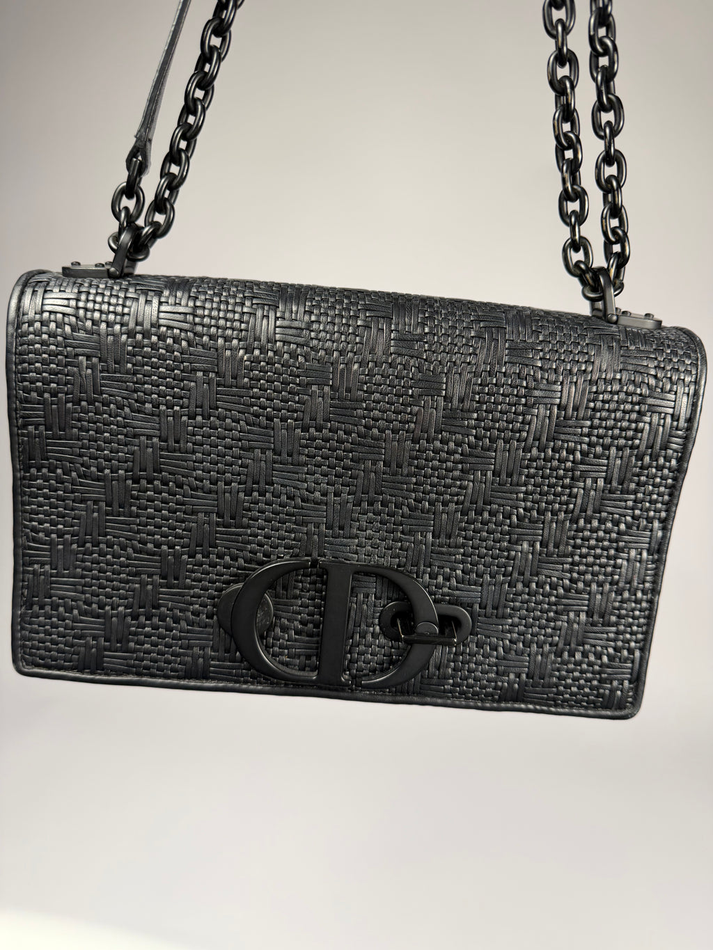 Christian Dior Two Way Handbag