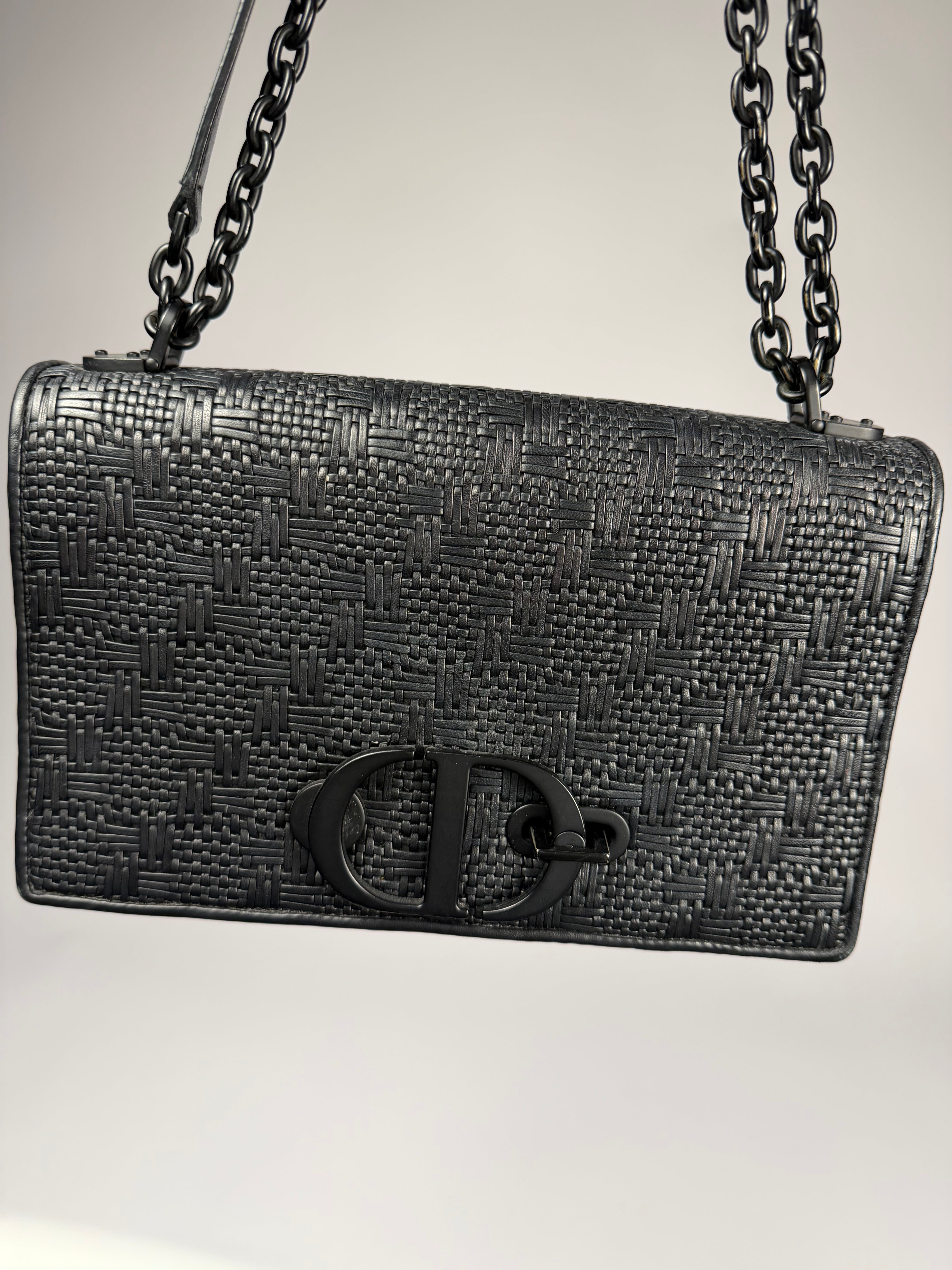 Christian Dior Two Way Handbag