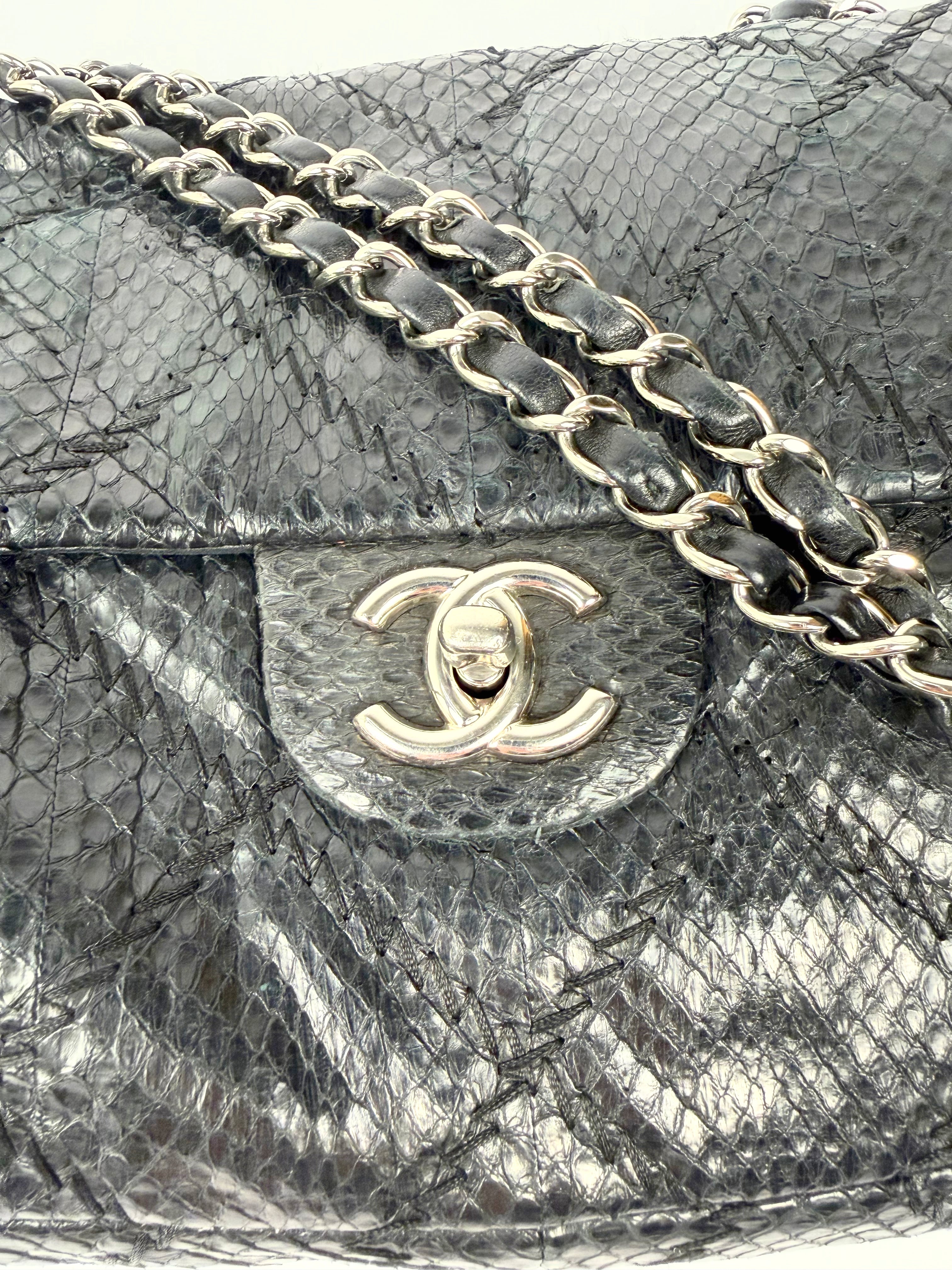 Chanel Exotic Single Flap