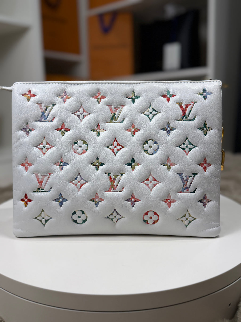 Louis Vuitton Coussin Garden PM