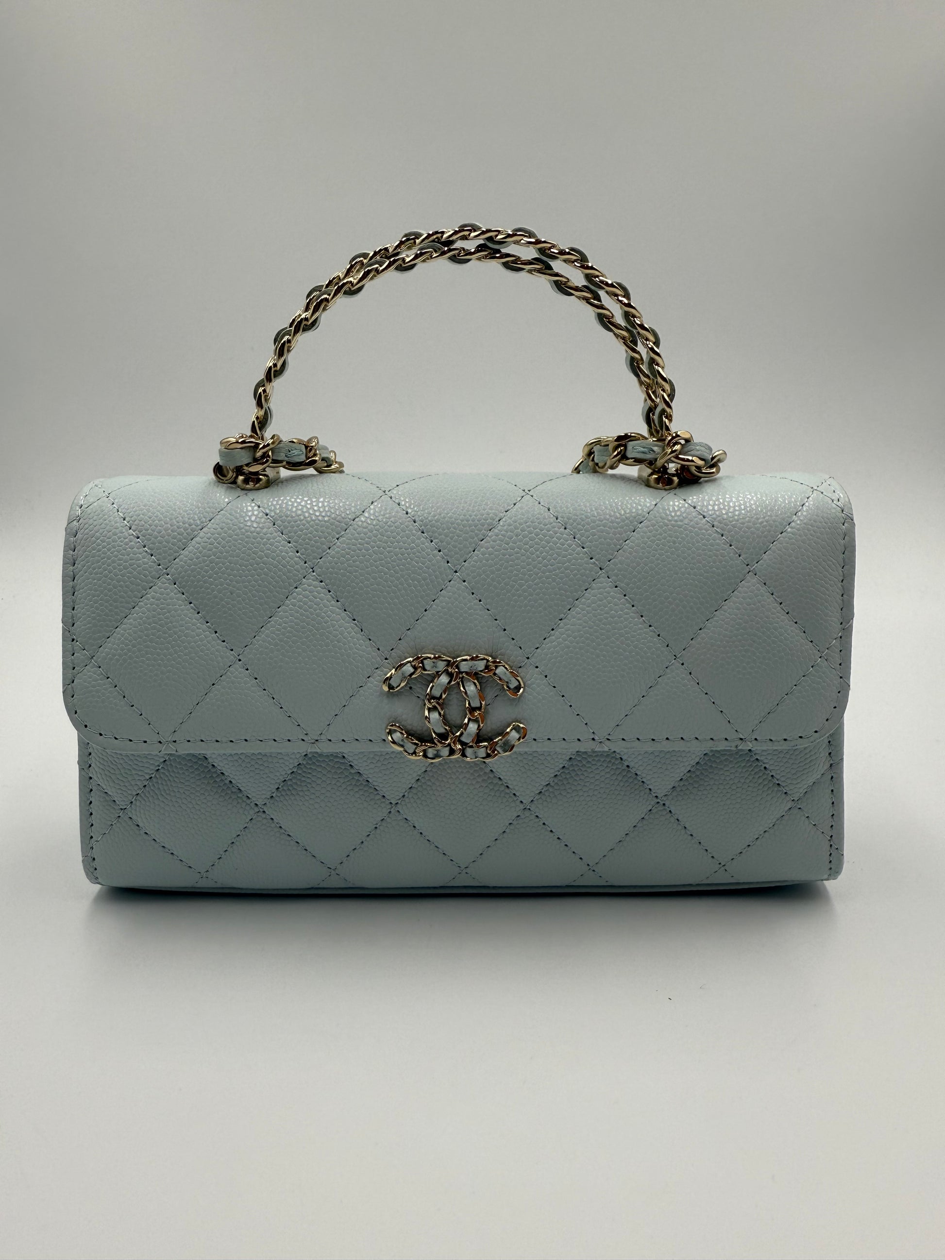 Chanel Two Way Crossbody