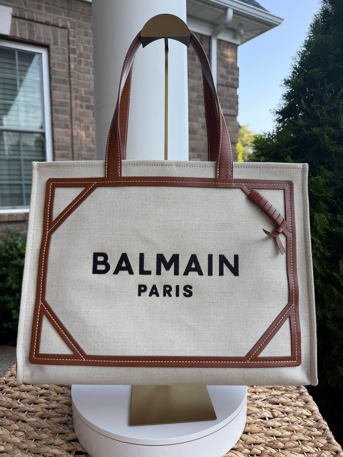 Balmain Tote