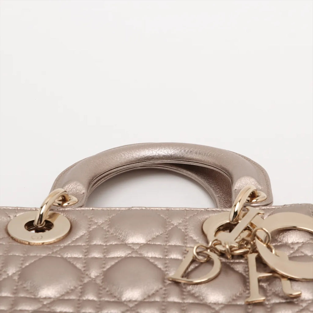 Christian Dior Cannage My Lady Dior Small