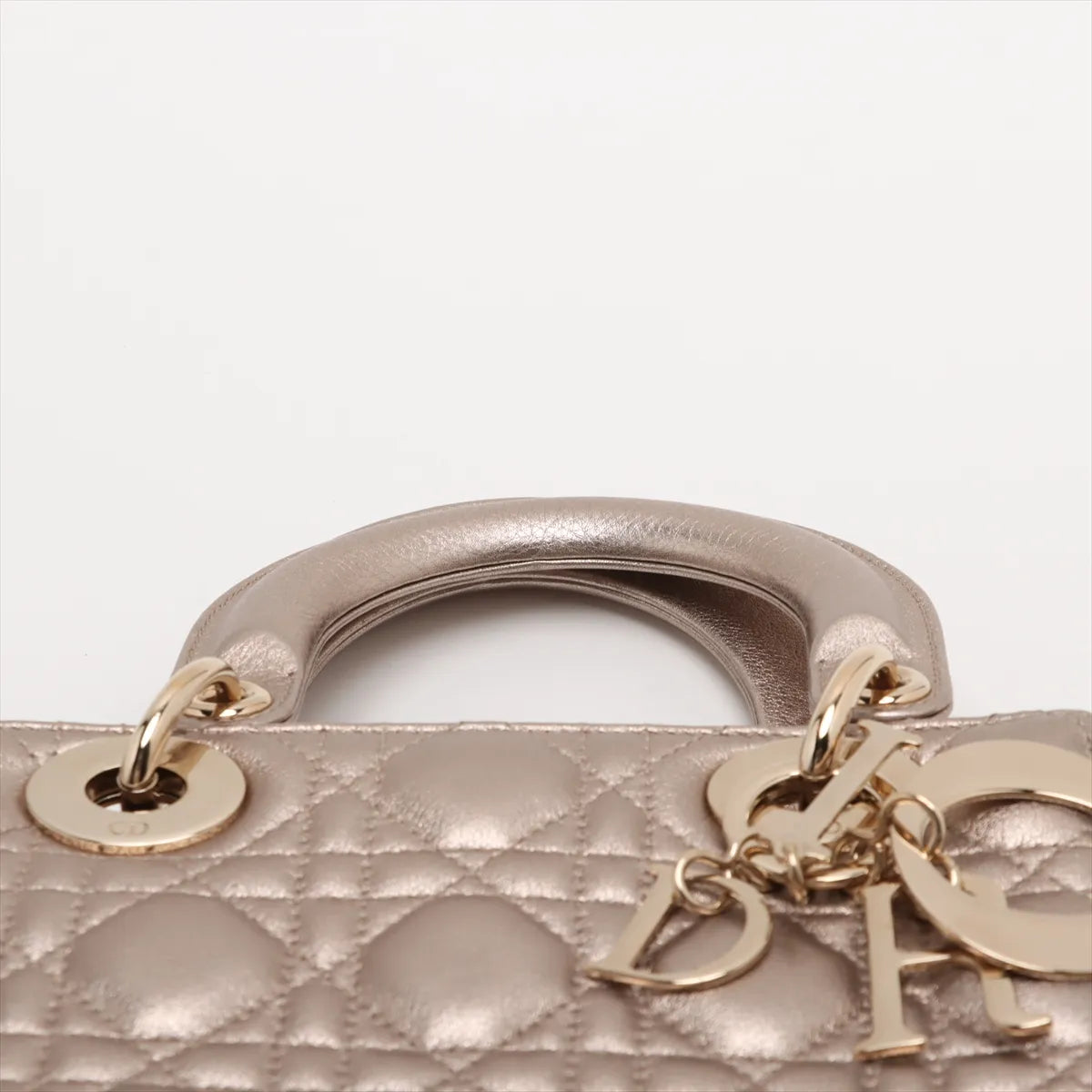 Christian Dior Cannage My Lady Dior Small