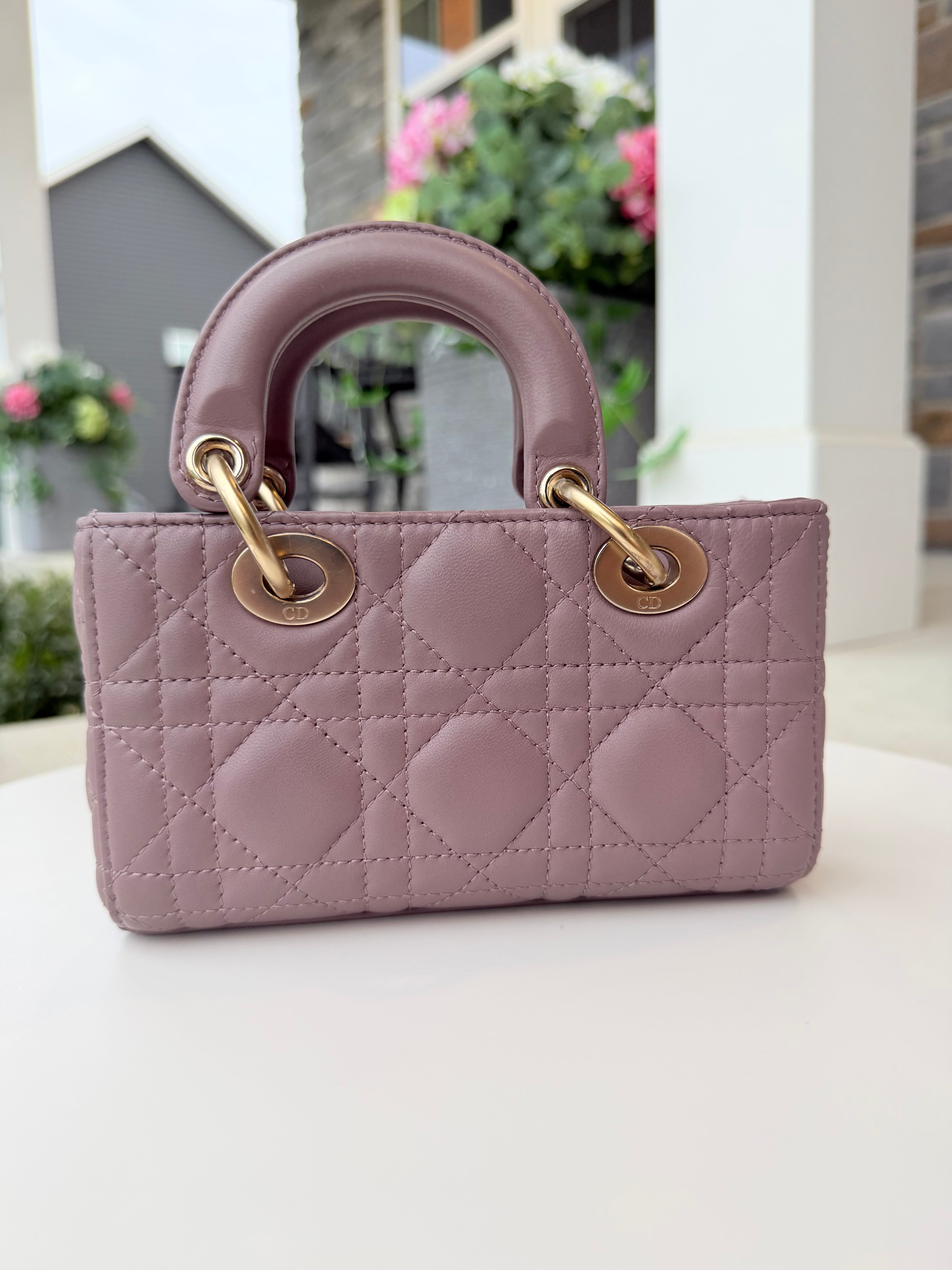 Christian Dior Micro D JOY