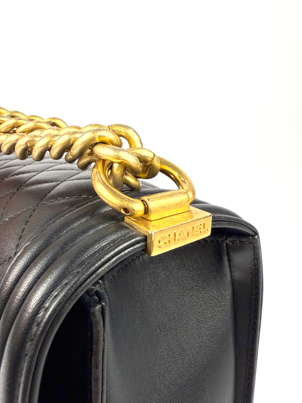Chanel Boy Bag Medium