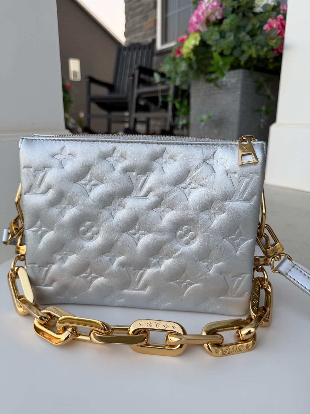 Louis Vuitton Coussin BB