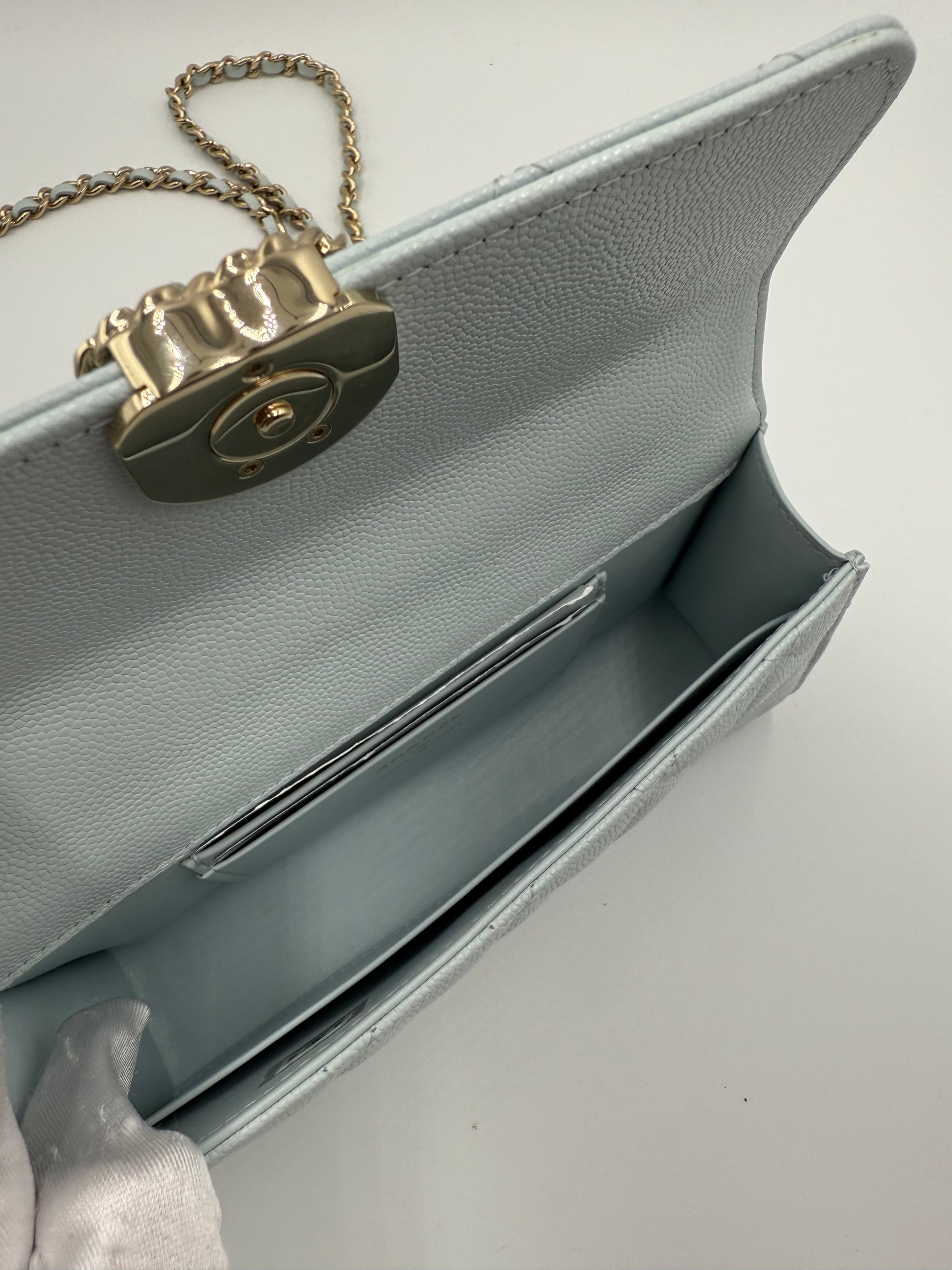 Chanel Two Way Crossbody