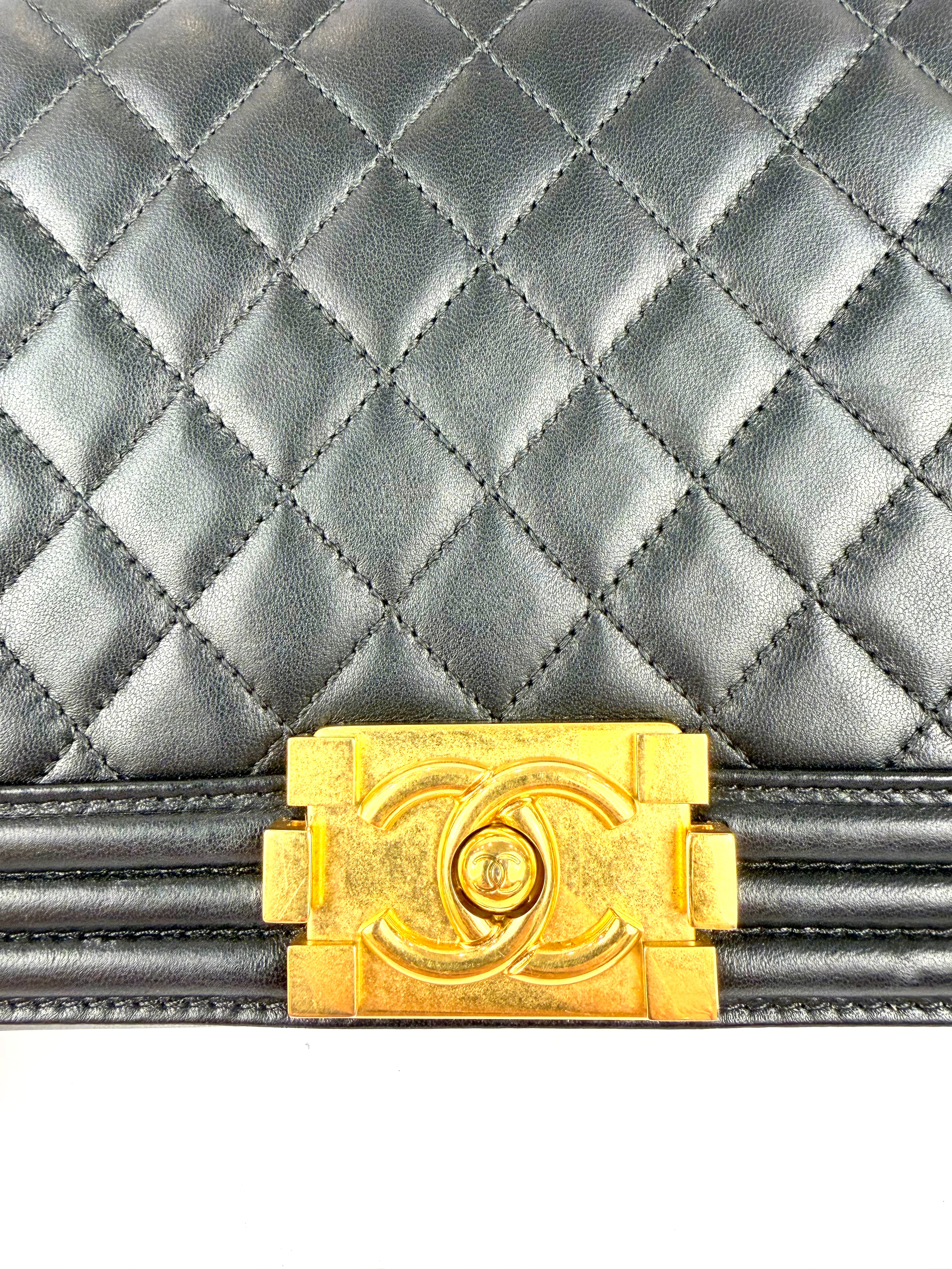 Chanel Boy Bag Medium