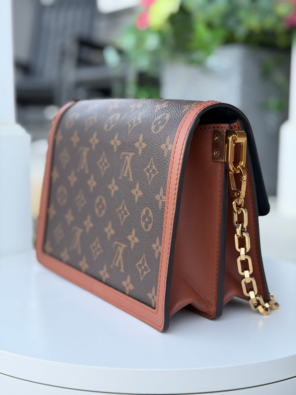 Louis Vuitton Dauphine MM