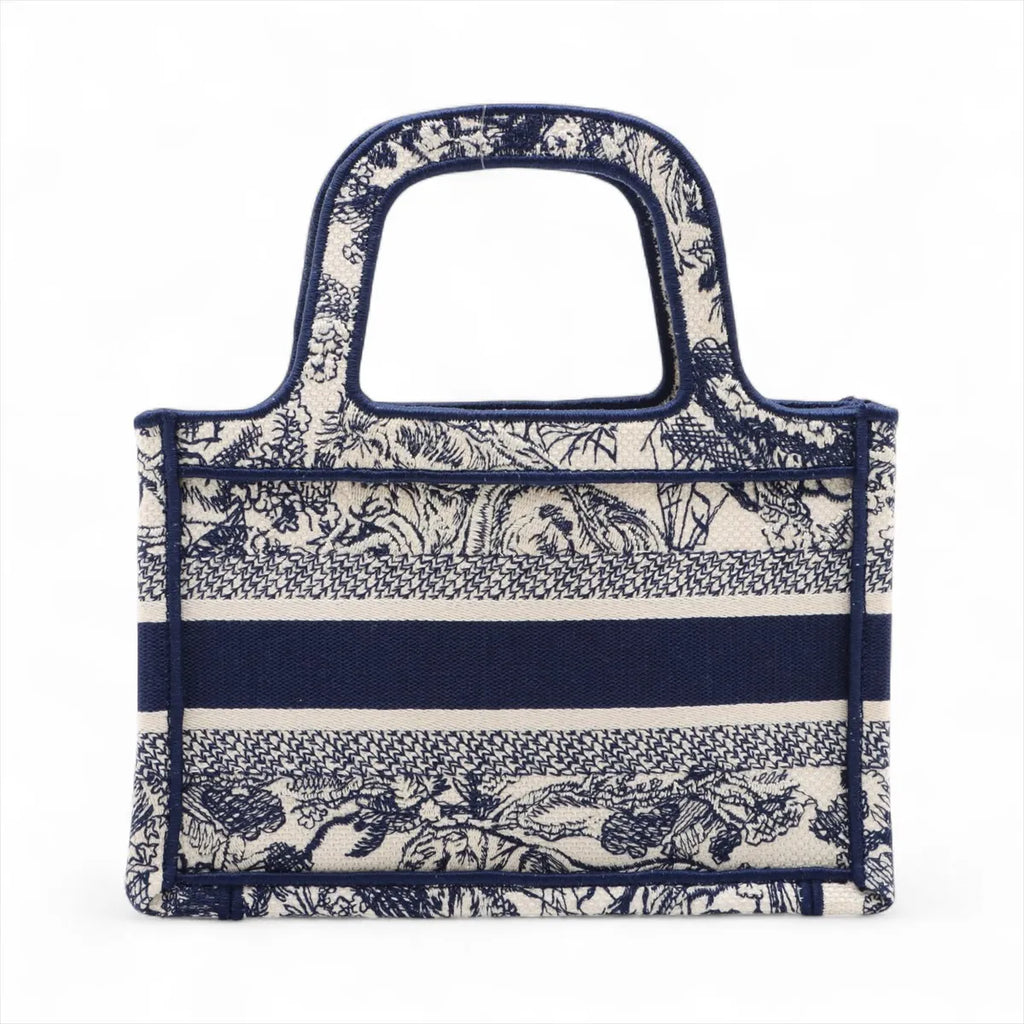 Christian Dior Mini Book Tote