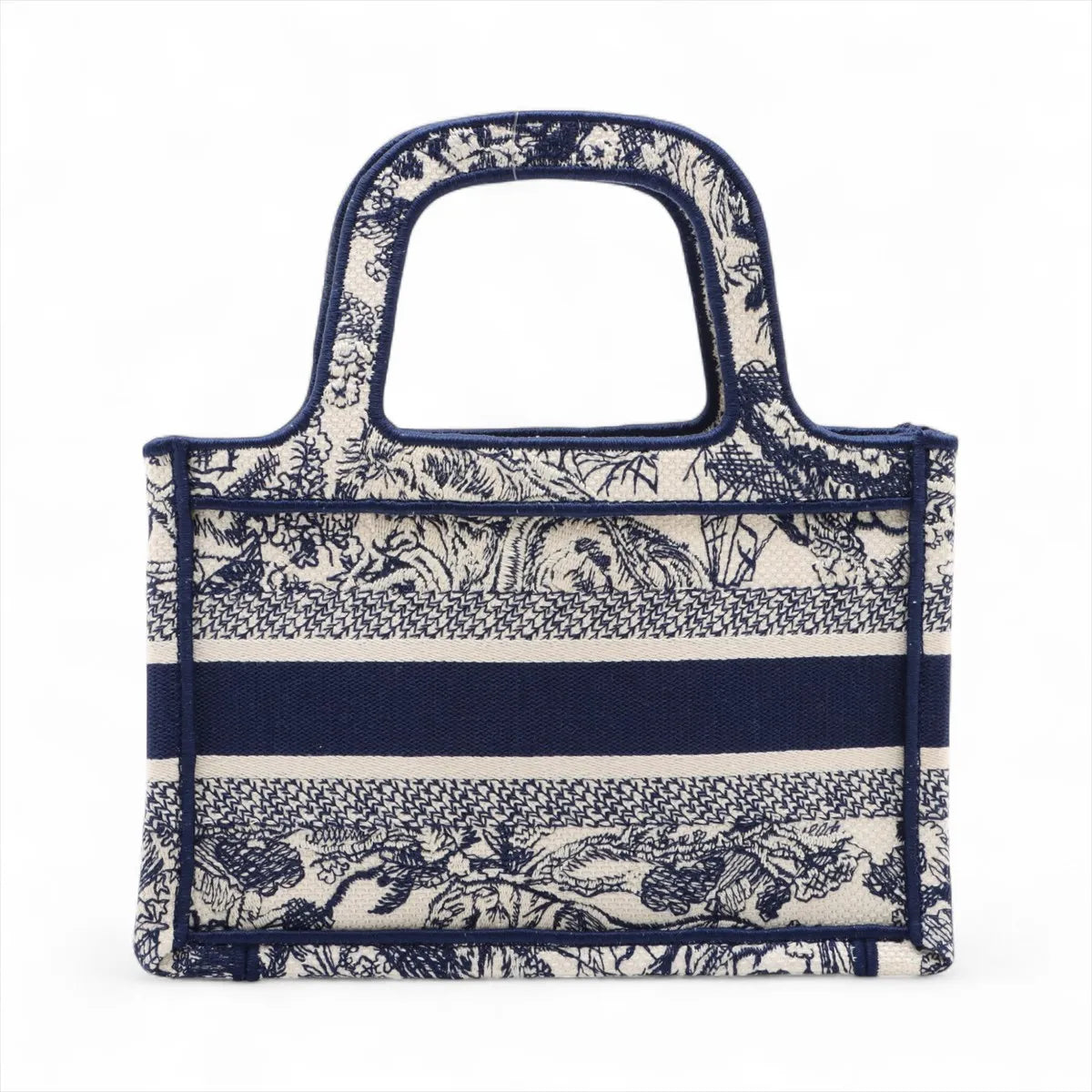 Christian Dior Mini Book Tote