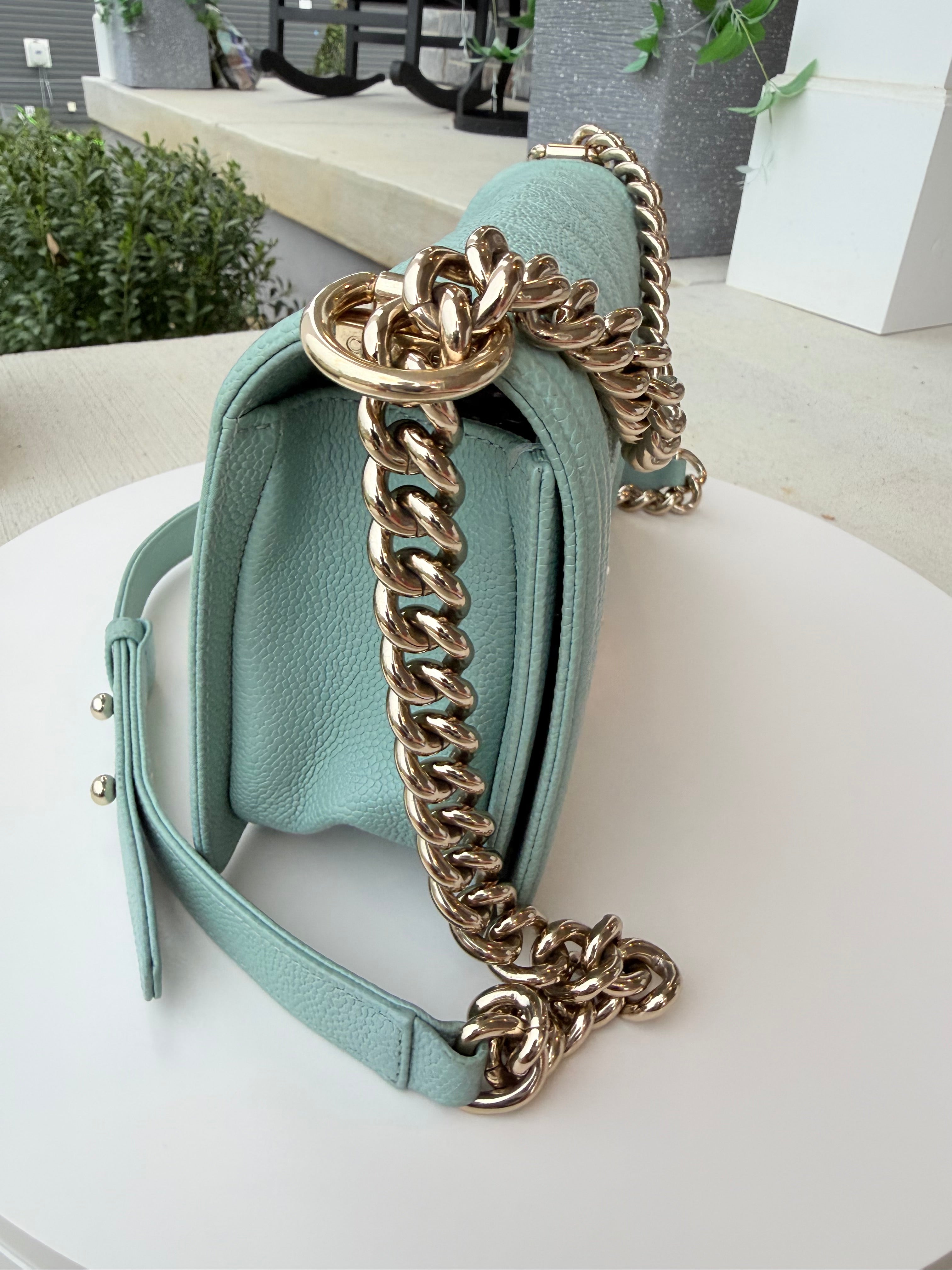 Chanel Medium Boy Bag