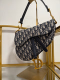 Christian Dior Medium Saddle