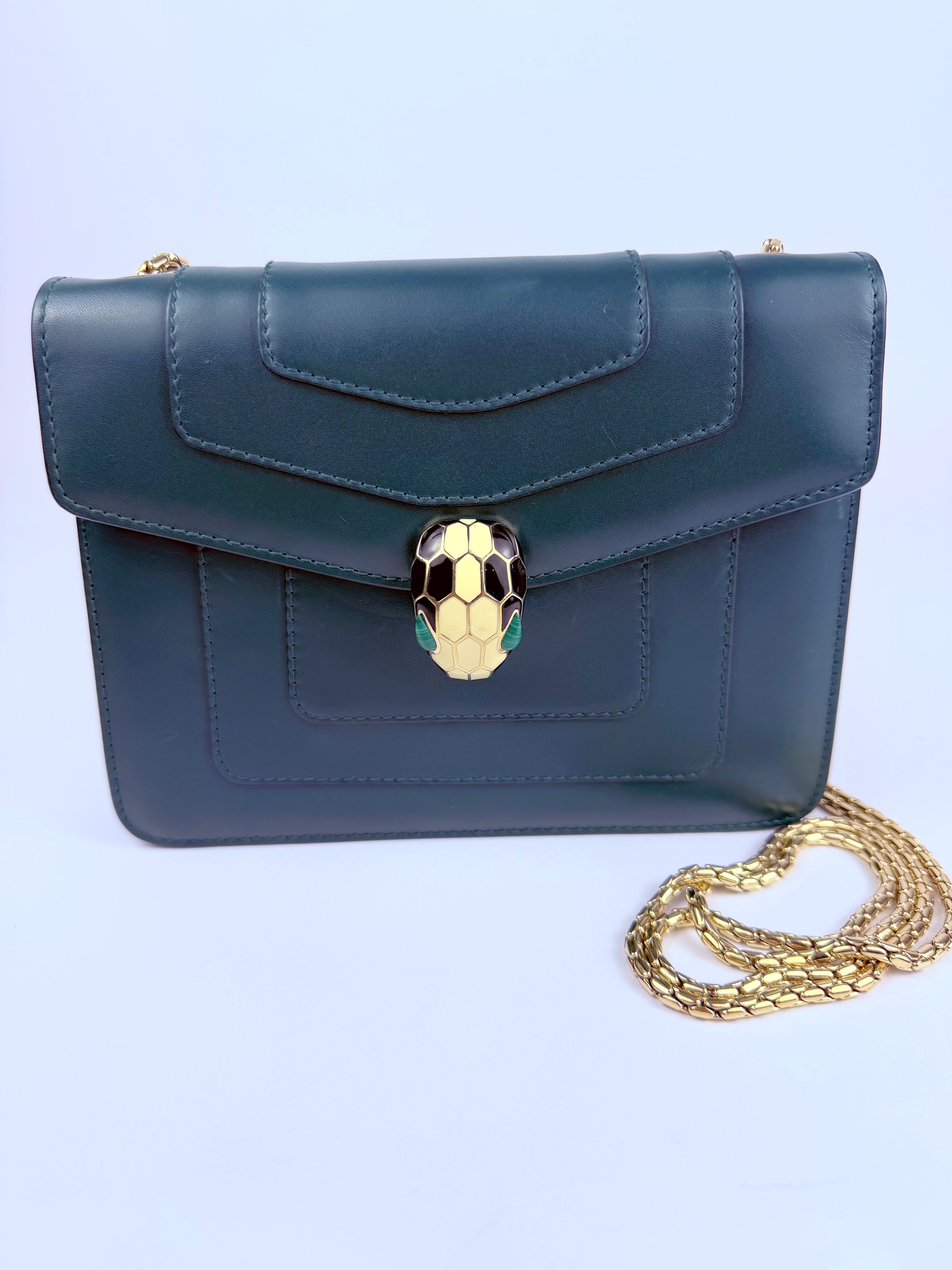 Bvlgari Small Serpenti